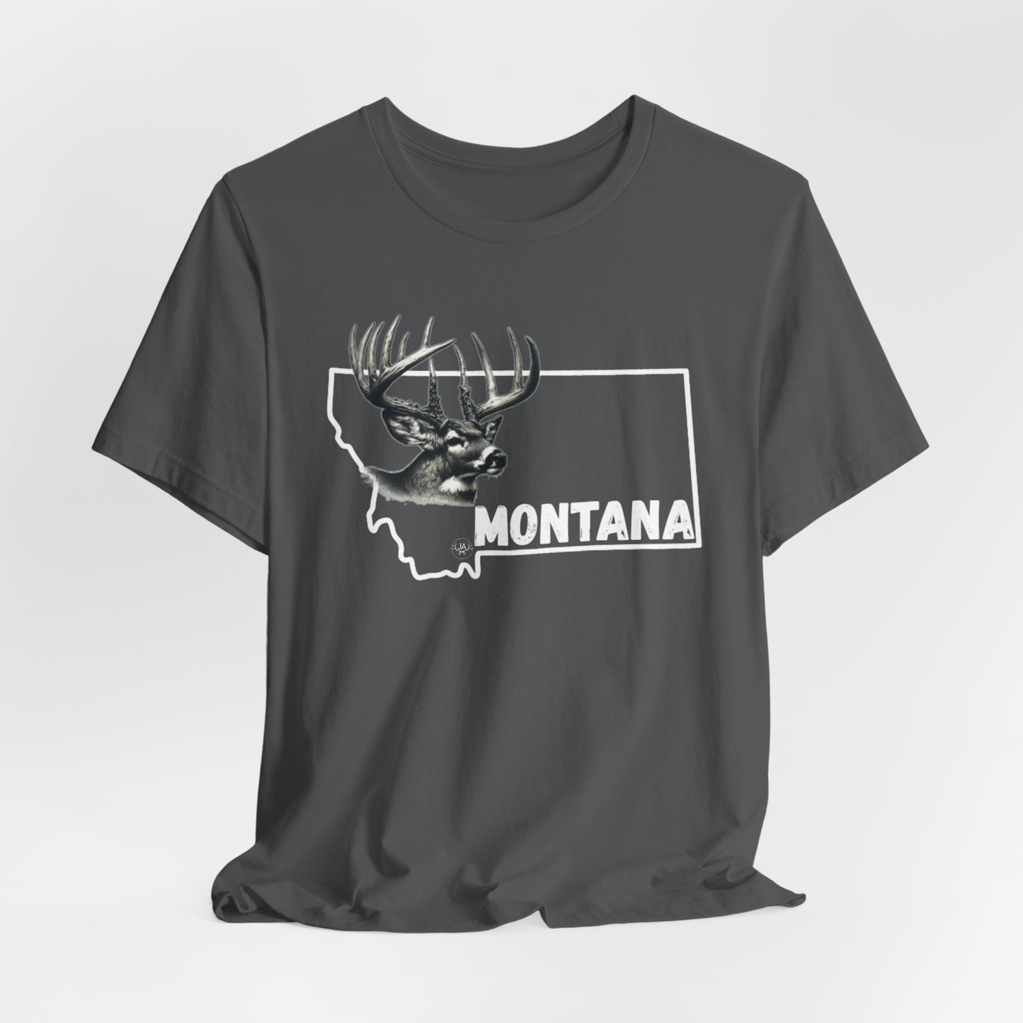 JA "Montana Whitetail" T-Shirt