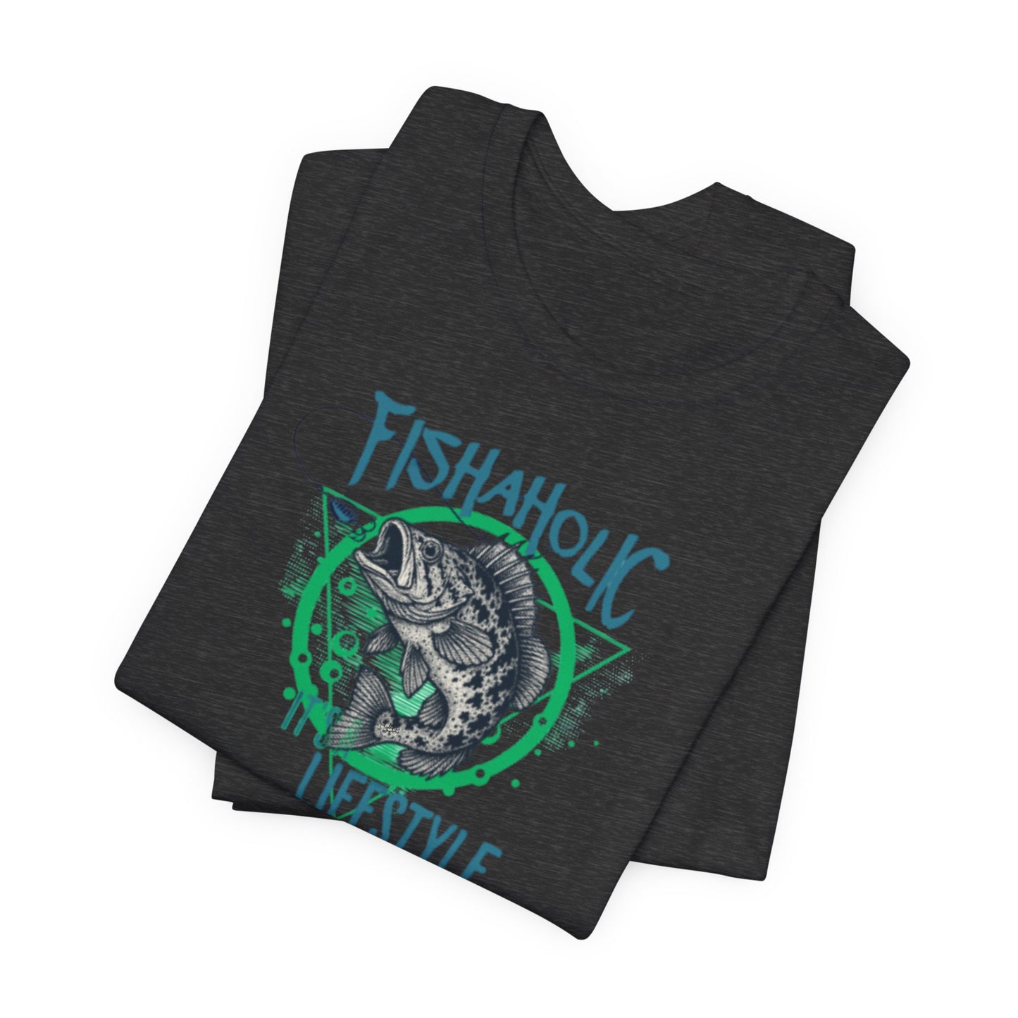 JA Fishaholic T-Shirt