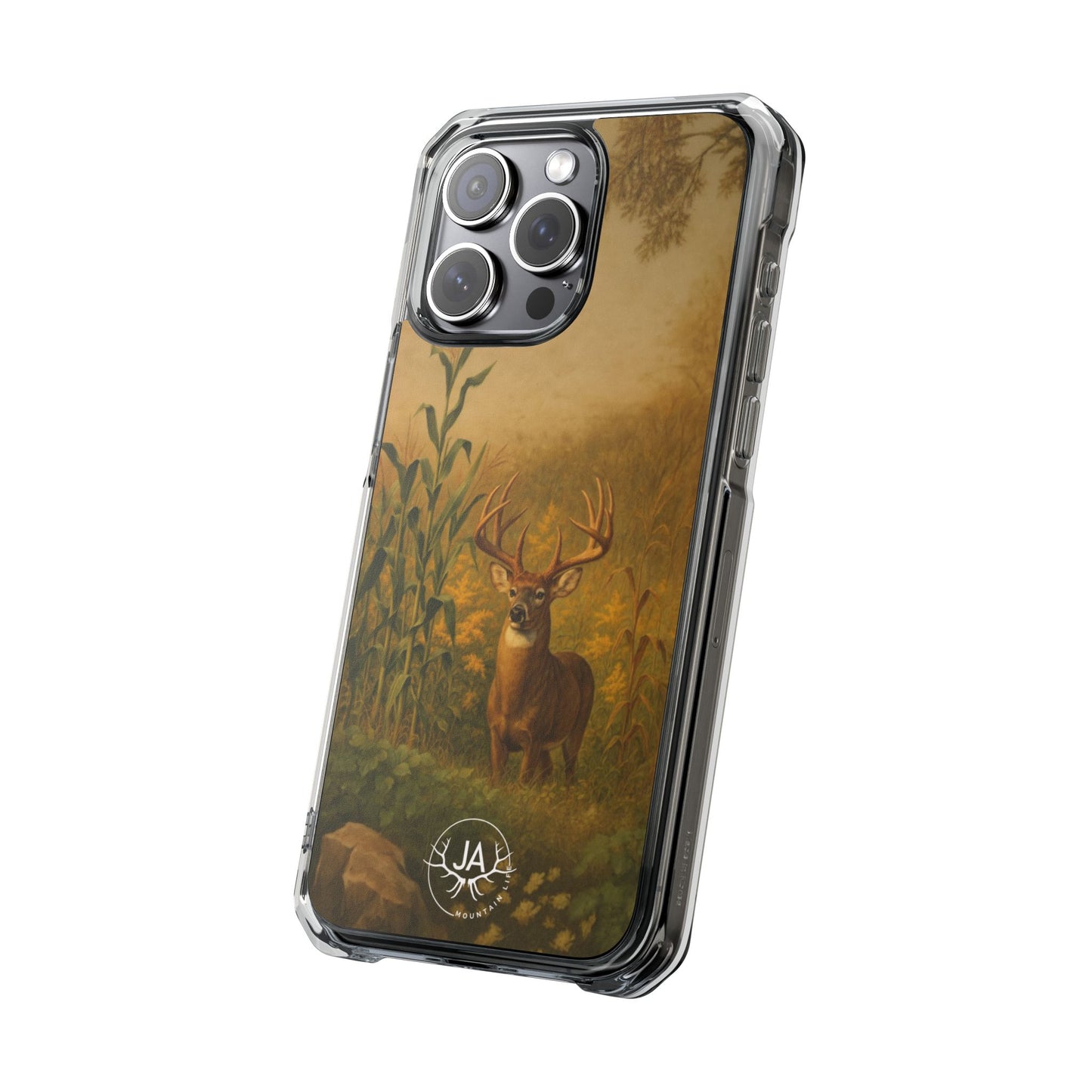 JA Whitetail I-Phone CASE