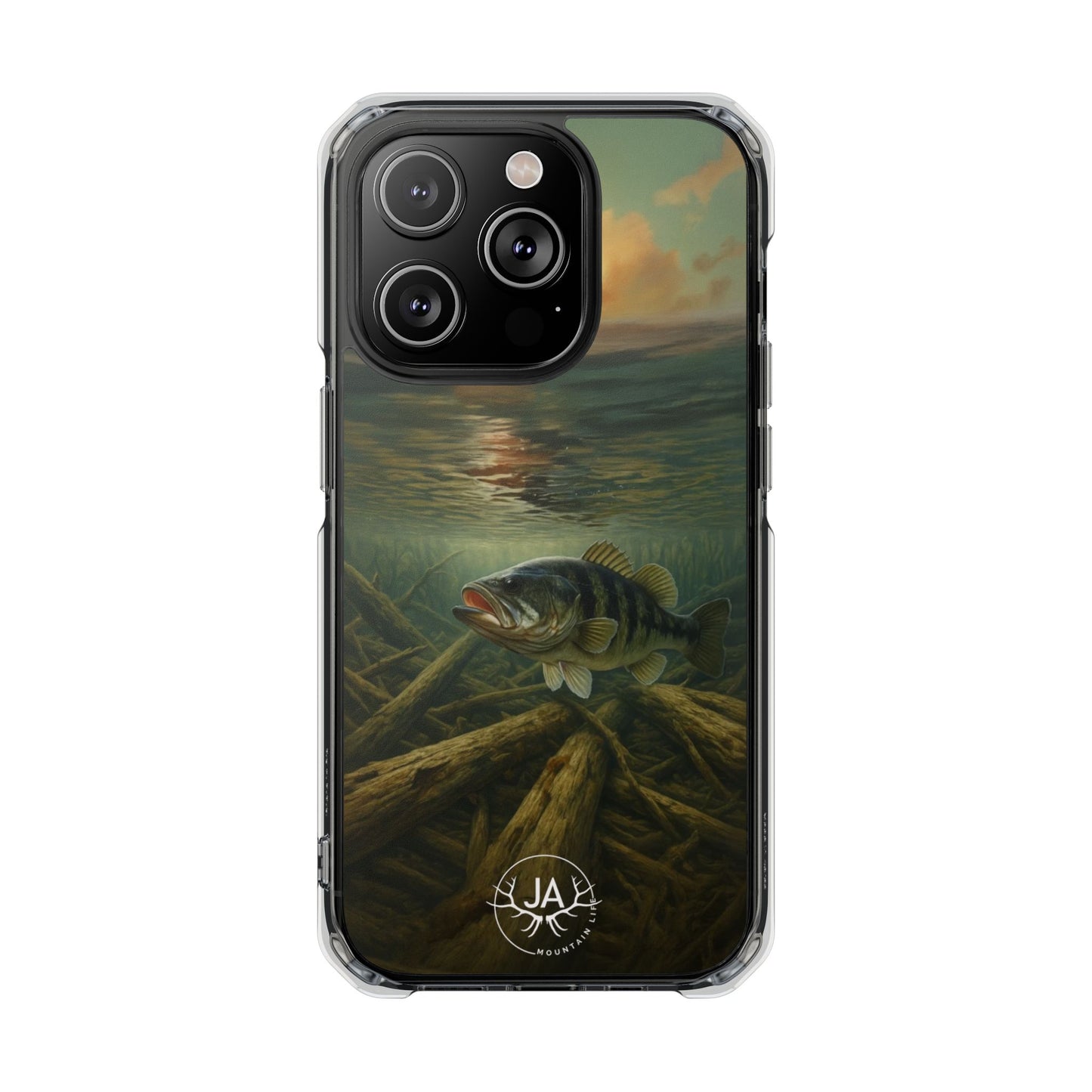 JA Bass I-Phone CASE