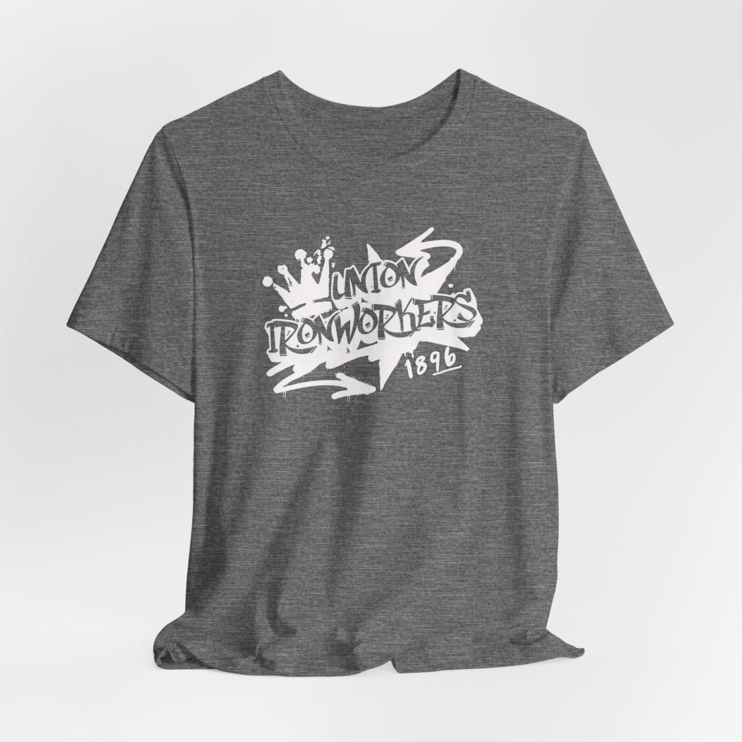 JA "Ironworkers Union" T-Shirt
