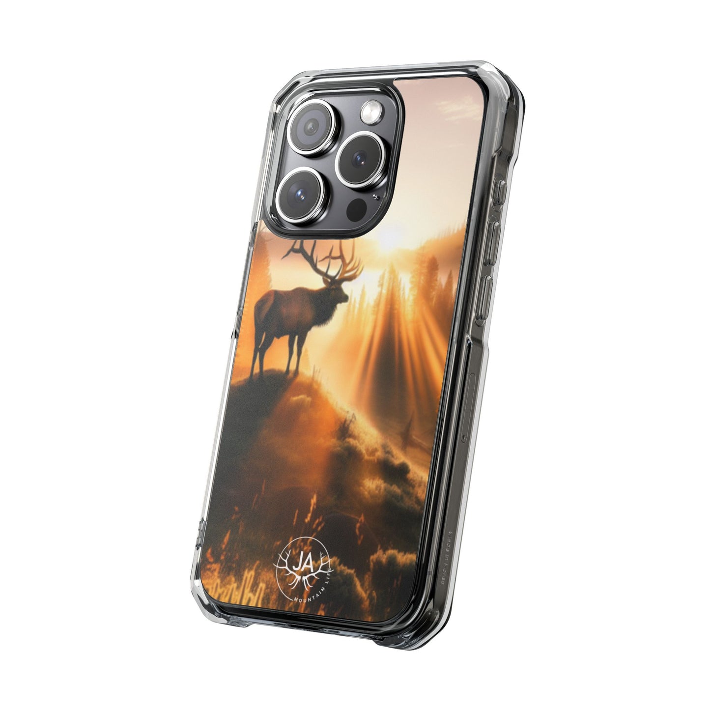 JA Herd BulI PHONE CASES