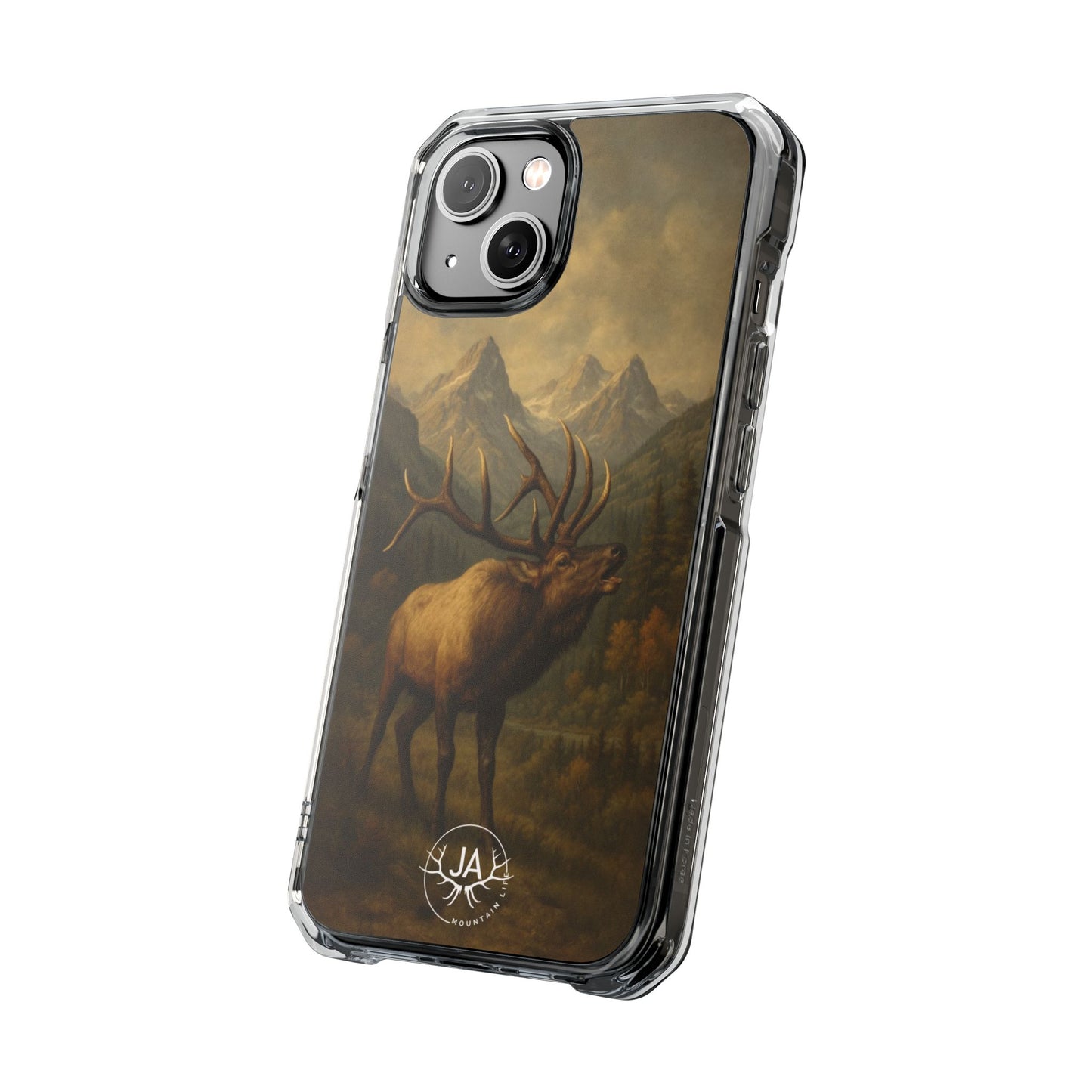 JA Elk I-Phone CASE