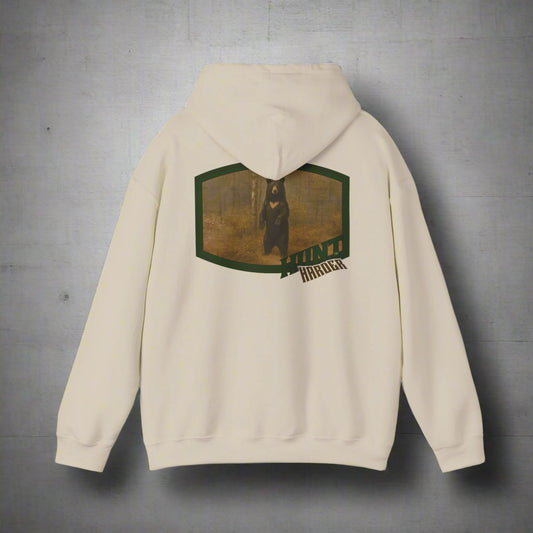 JA Hunt Harder Hoodie