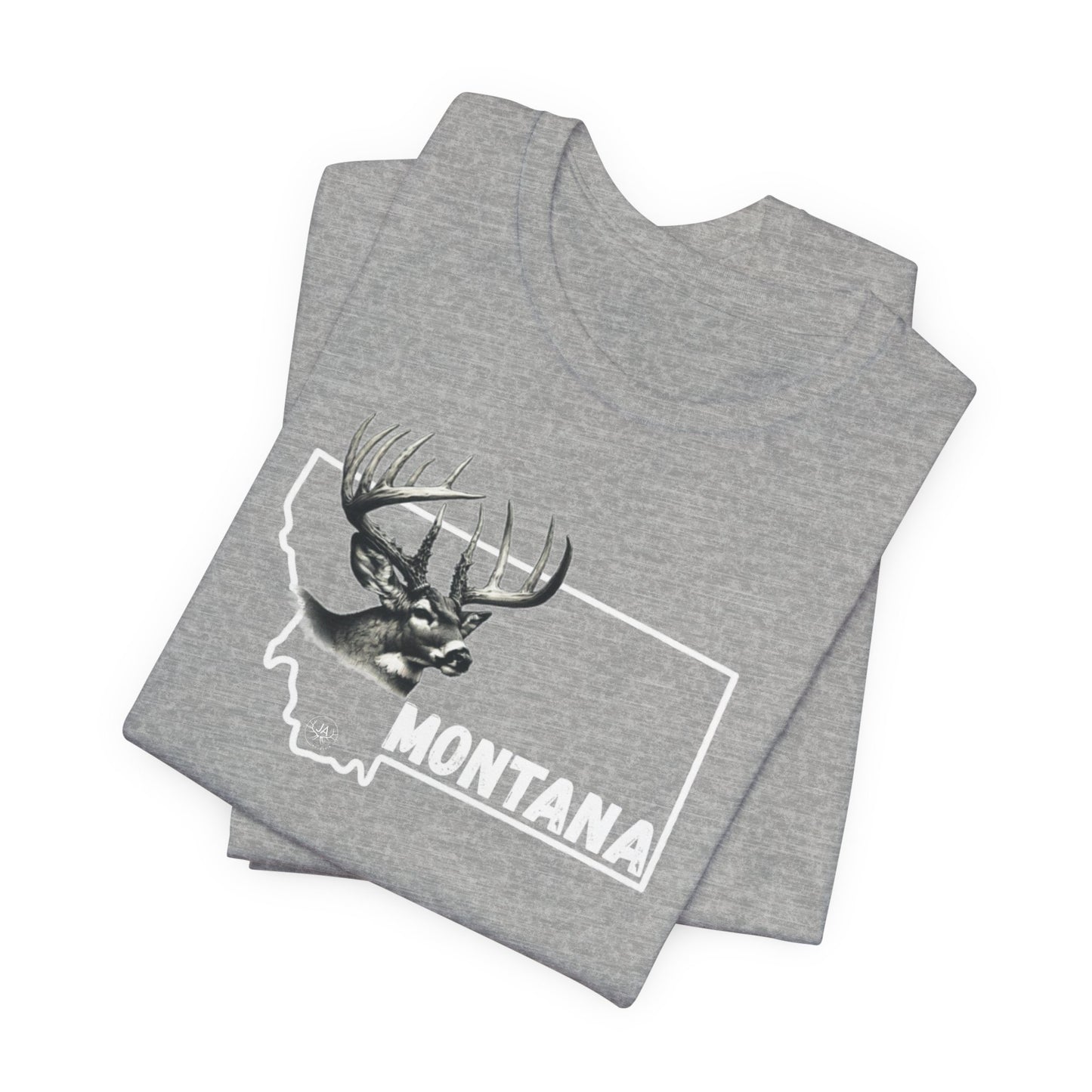 JA "Montana Whitetail" T-Shirt