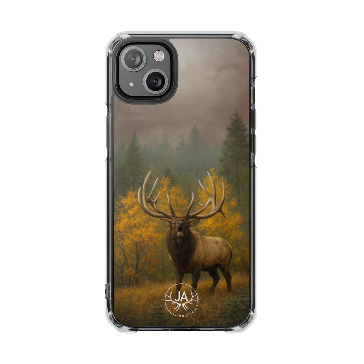 JA Elk I-Phone CASE