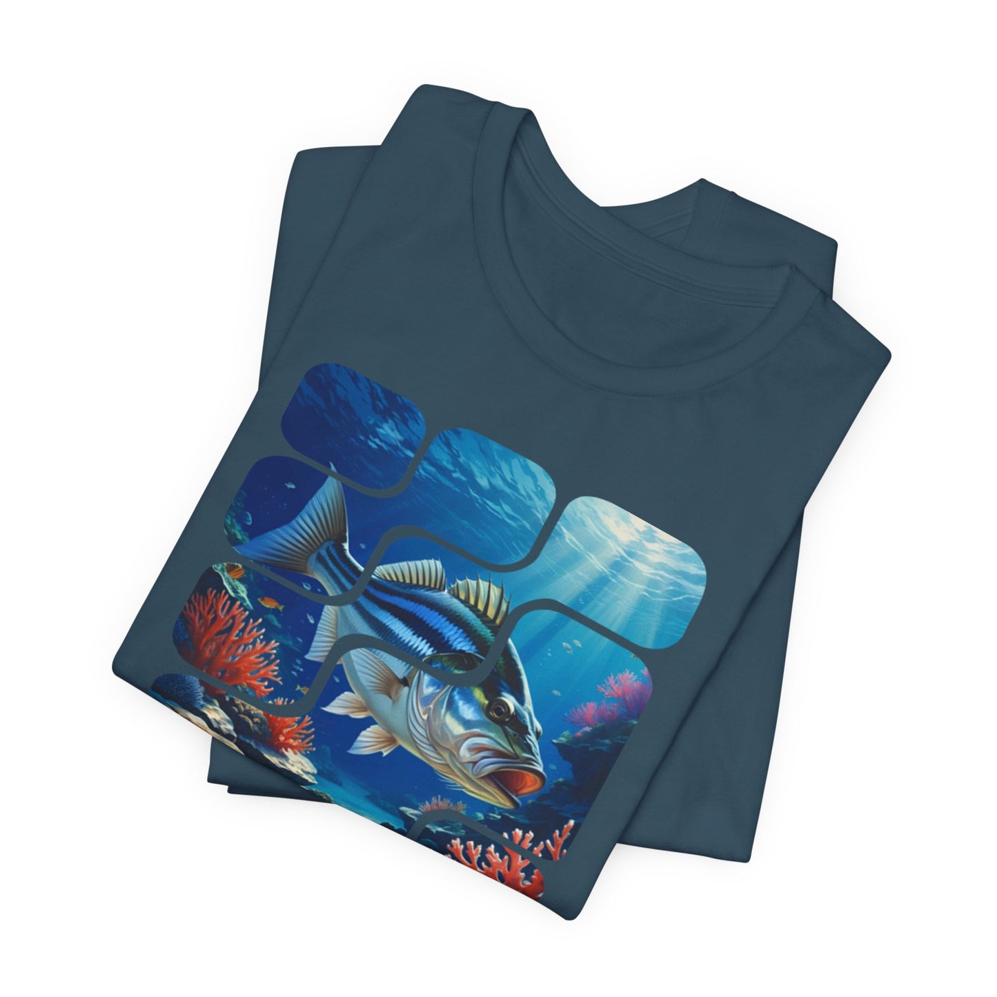 JA Fish'N T-Shirt