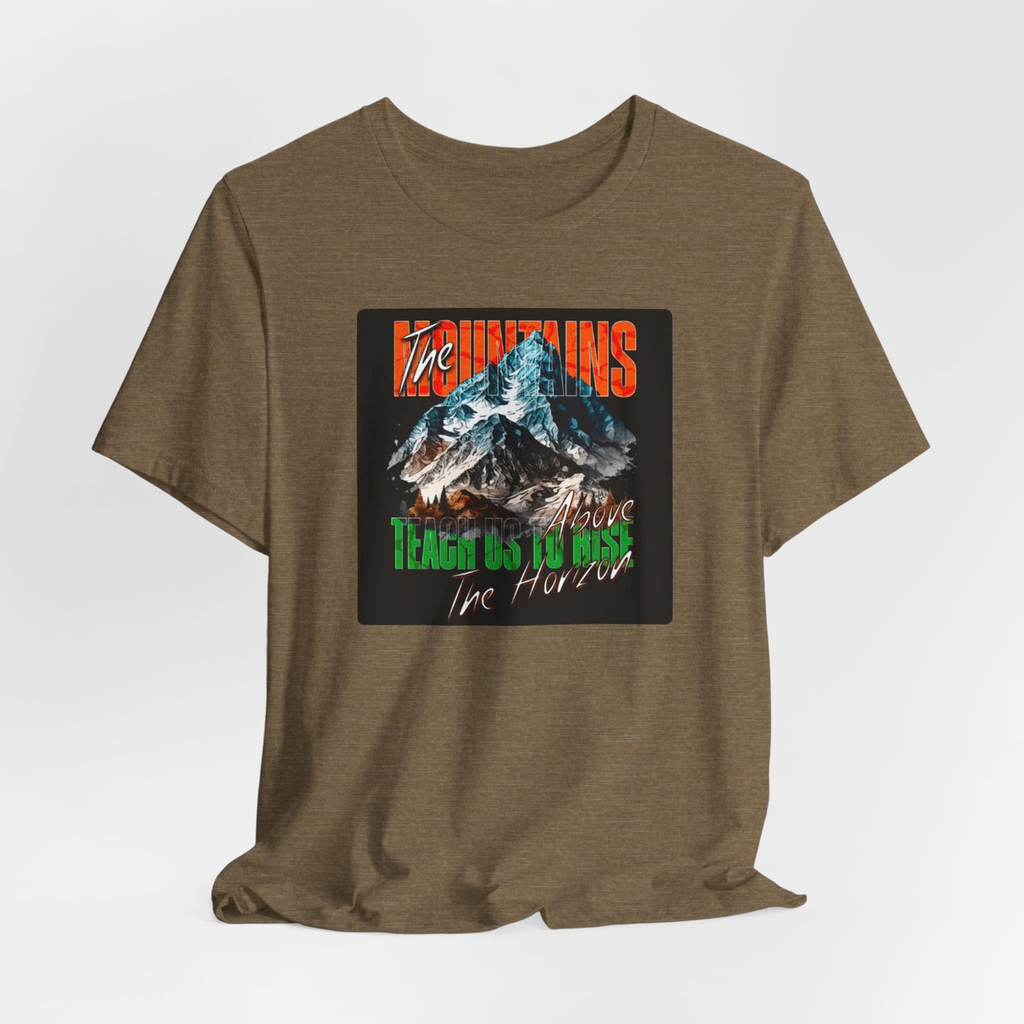 JA The Mountain T-Shirt