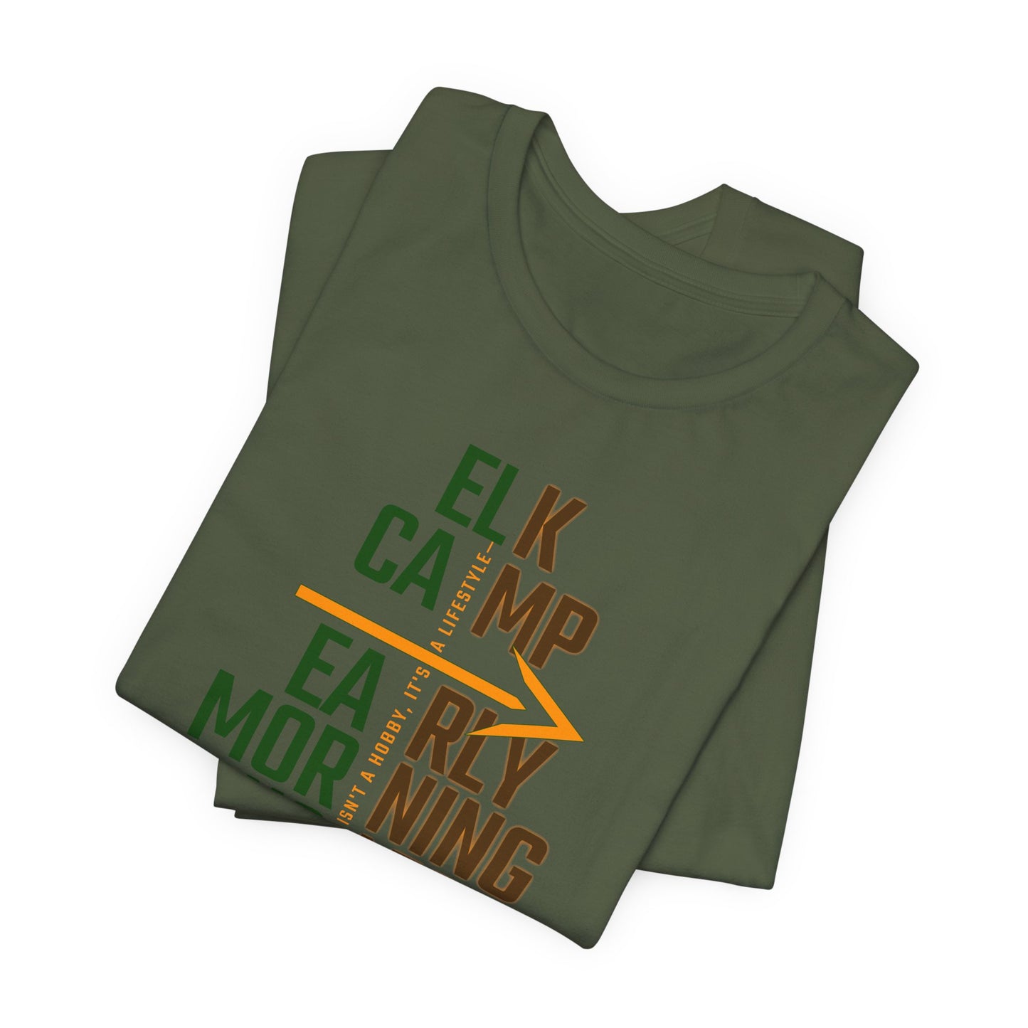 JA Elk Camp T-Shirt