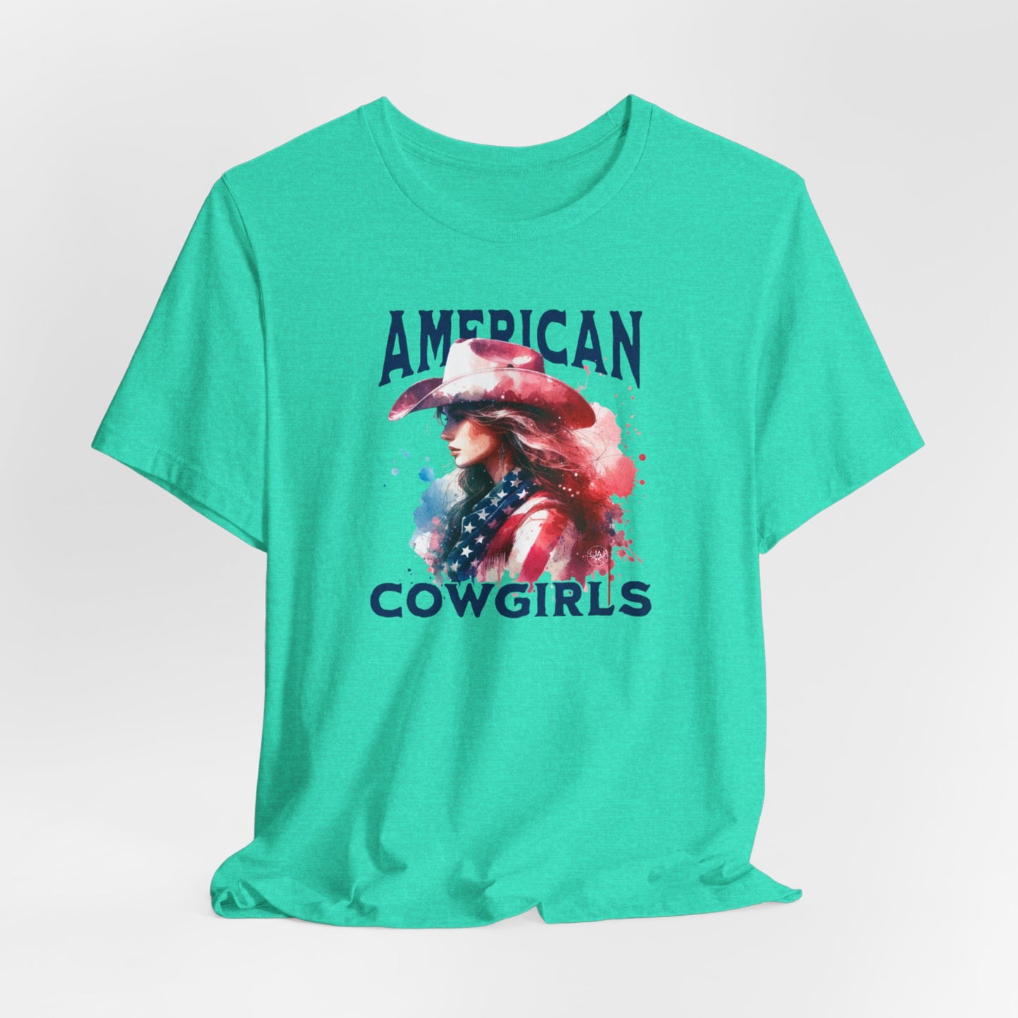 JA "American Cowgirls" T-Shirt