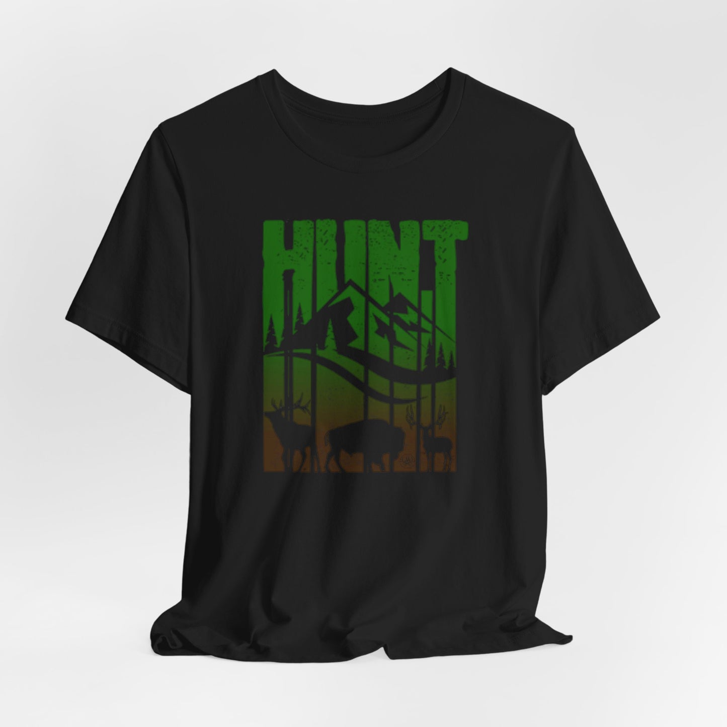 JA Hunt T-Shirt