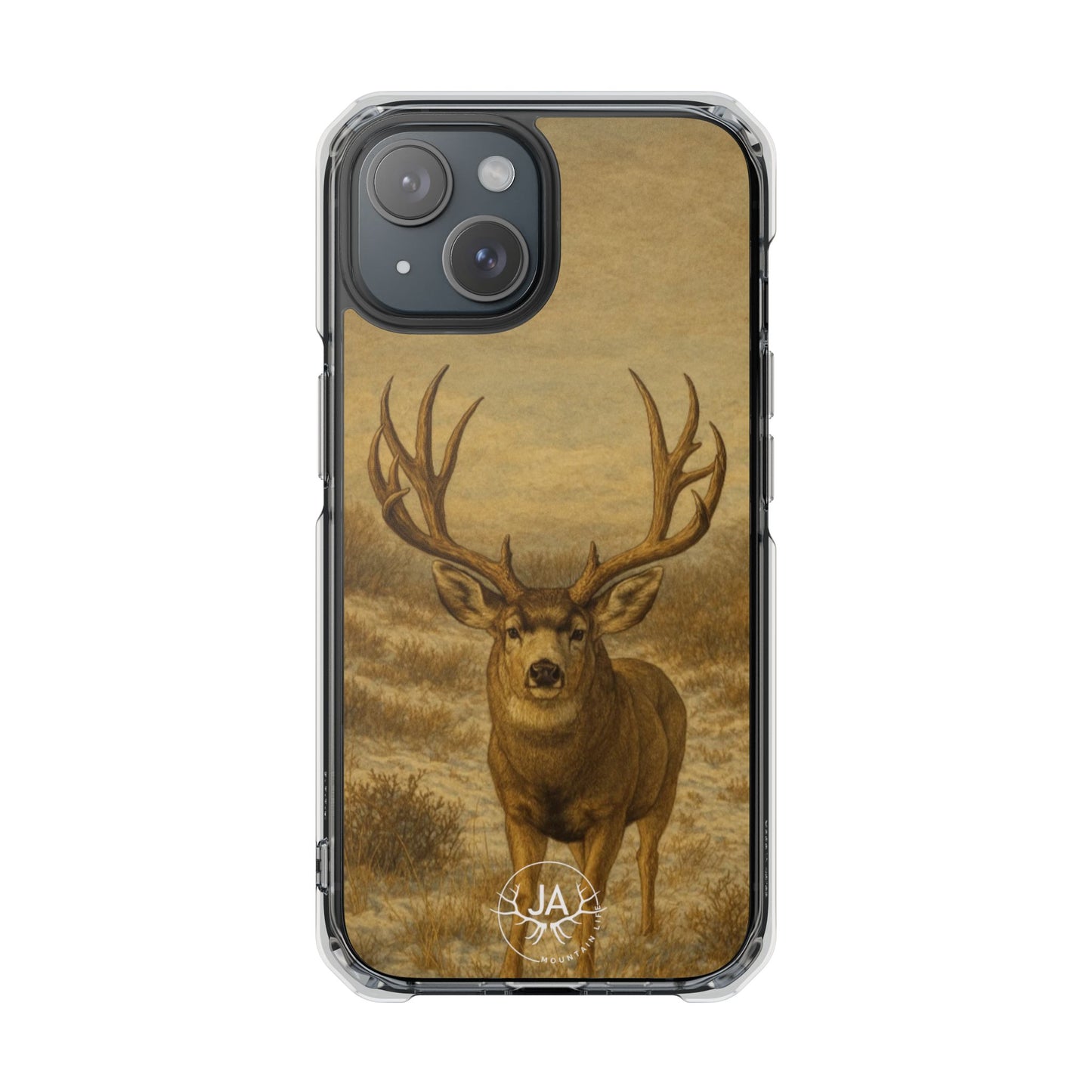 JA Muley I-Phone CASE
