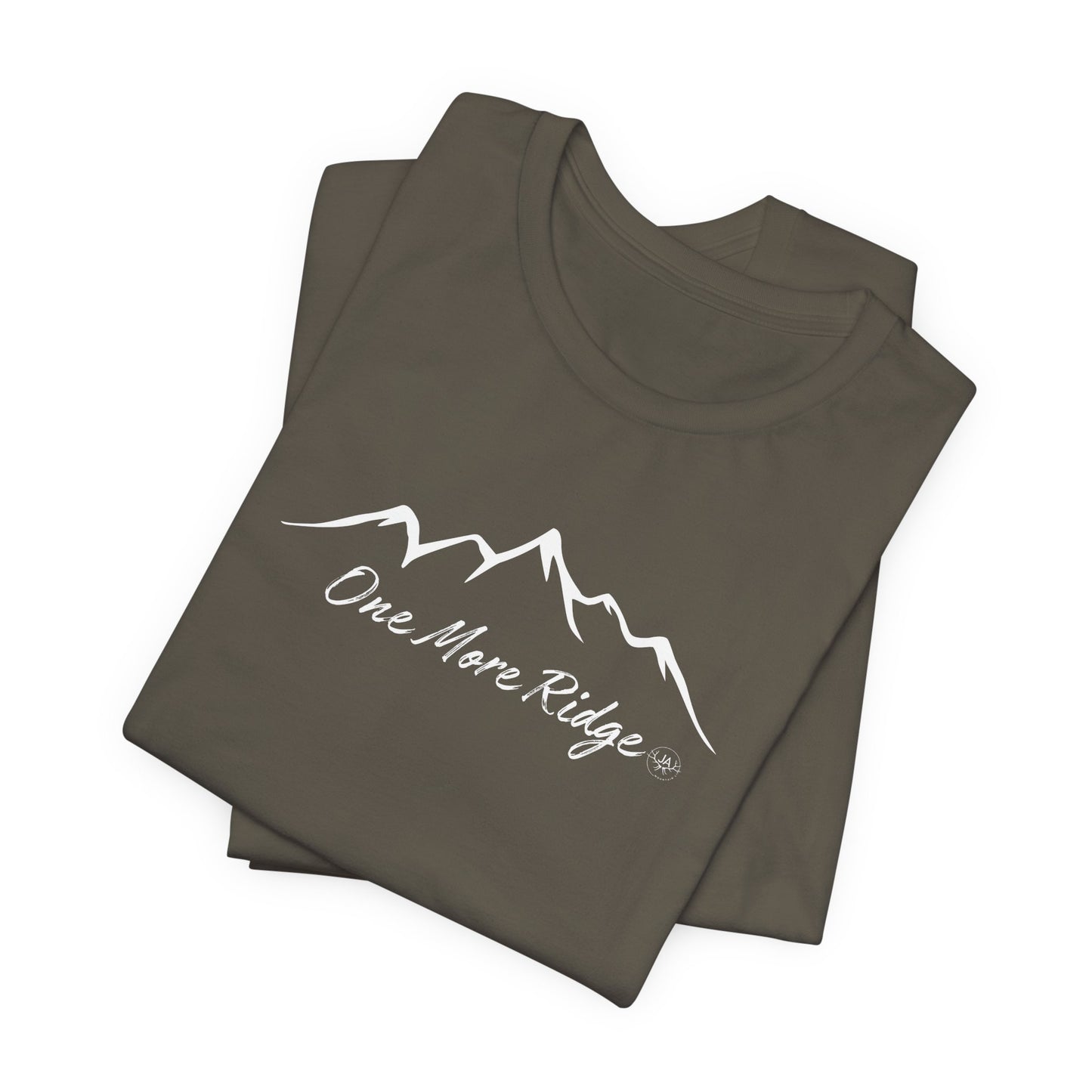 JA One More Ridge T-Shirt
