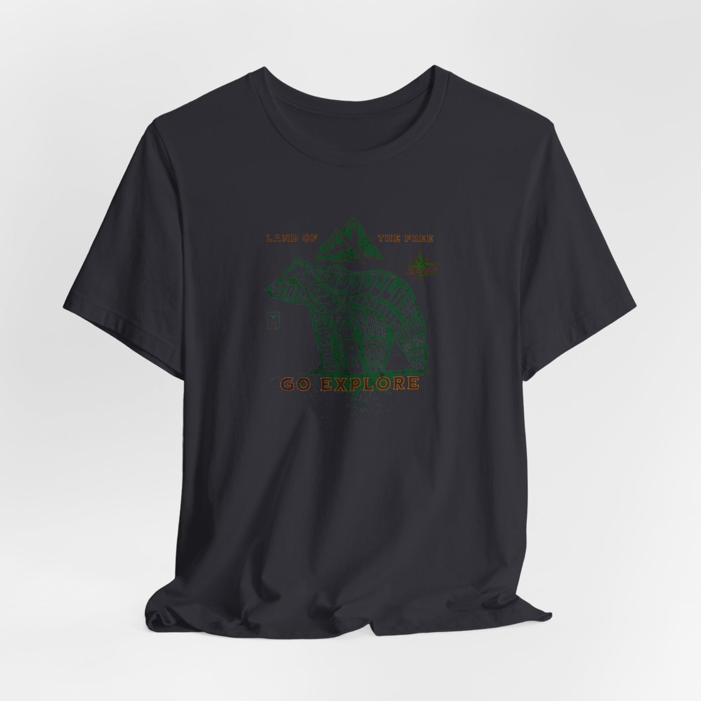JA Go Explore T-Shirt
