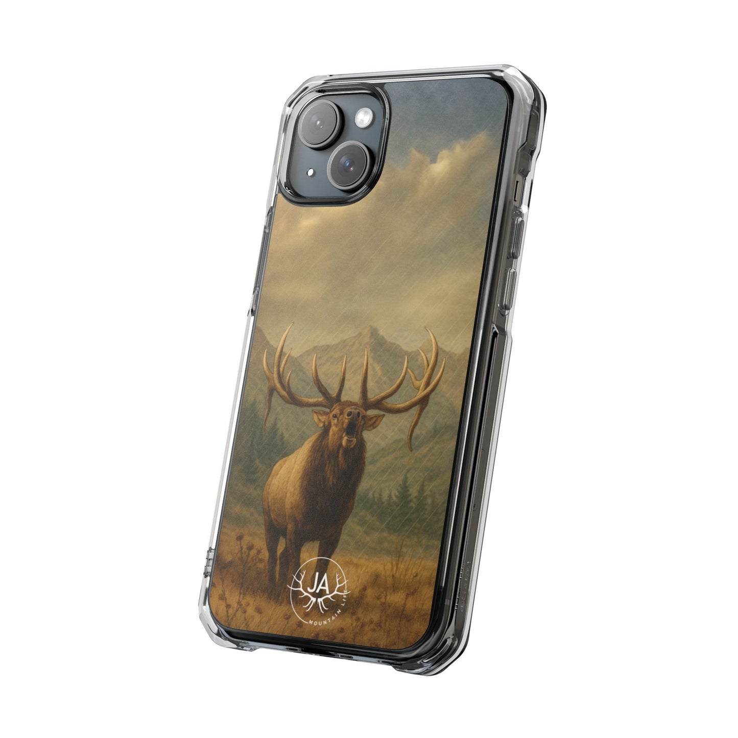 JA Elk I-Phone CASE