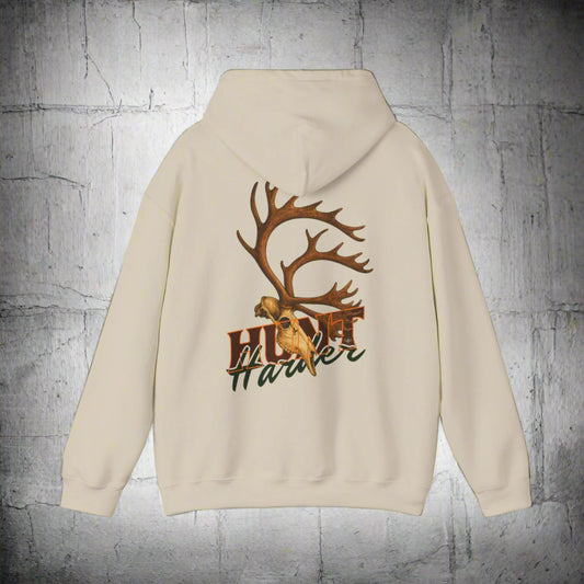 JA HUNT Harder Hoodie