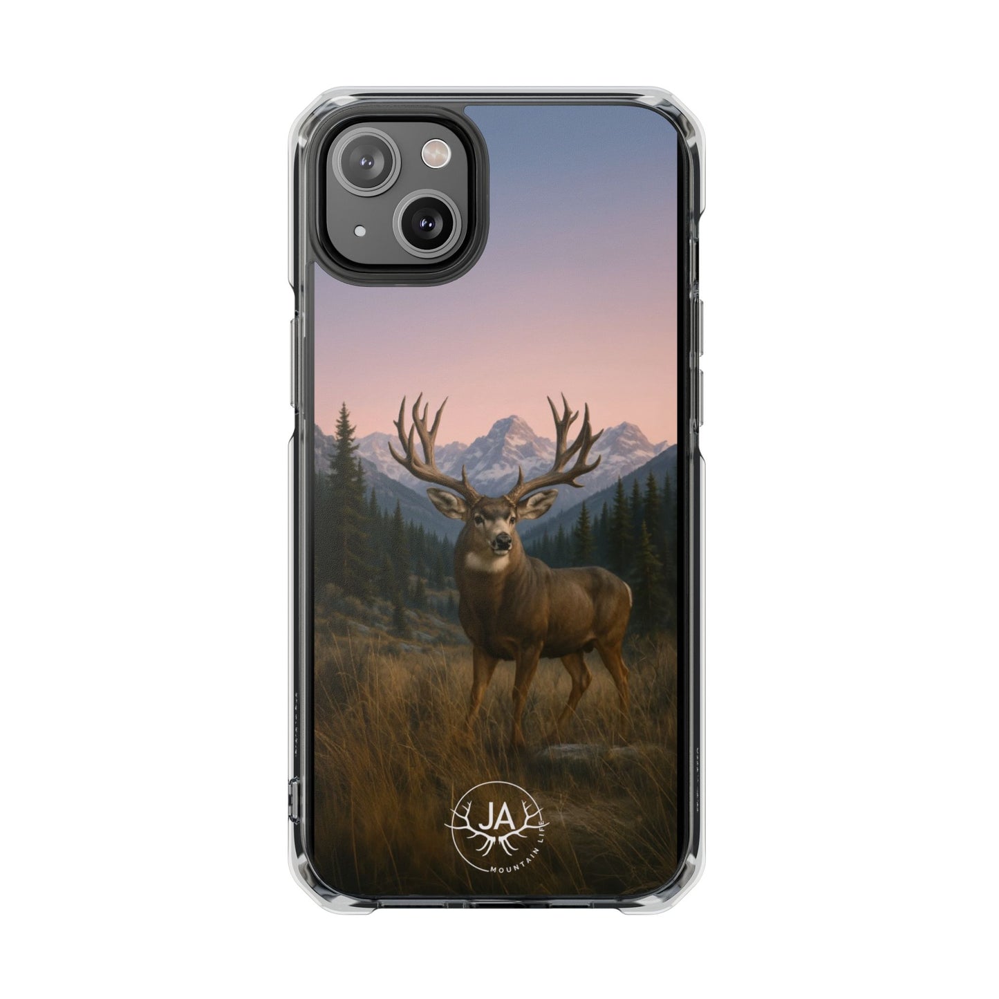 JA Dreamer Muley I-Phone CASE