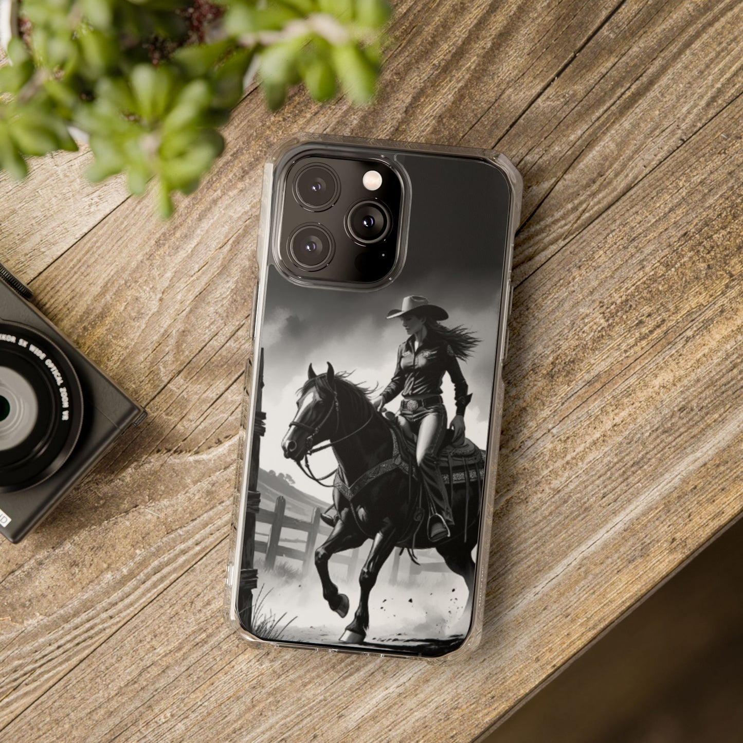 JA Cowgirl I-phone CASES