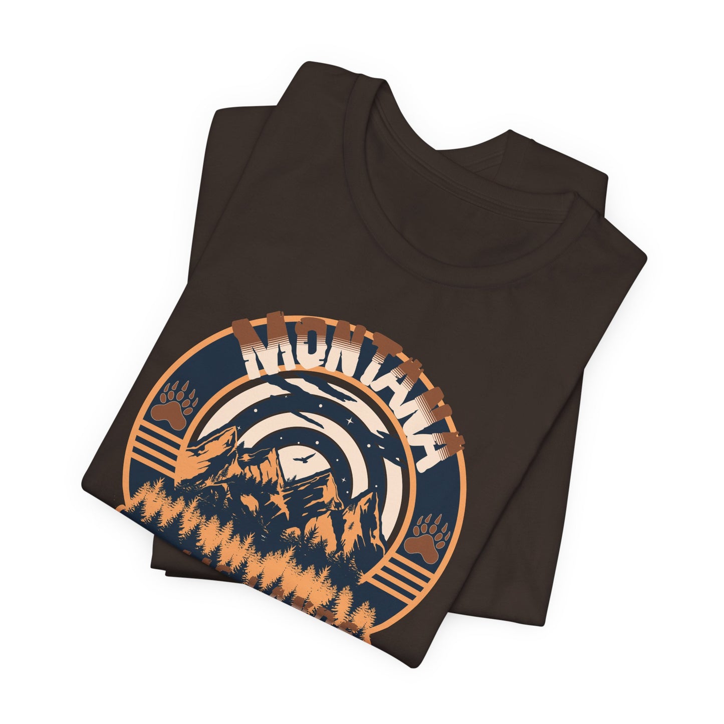 JA Montana T-Shirt