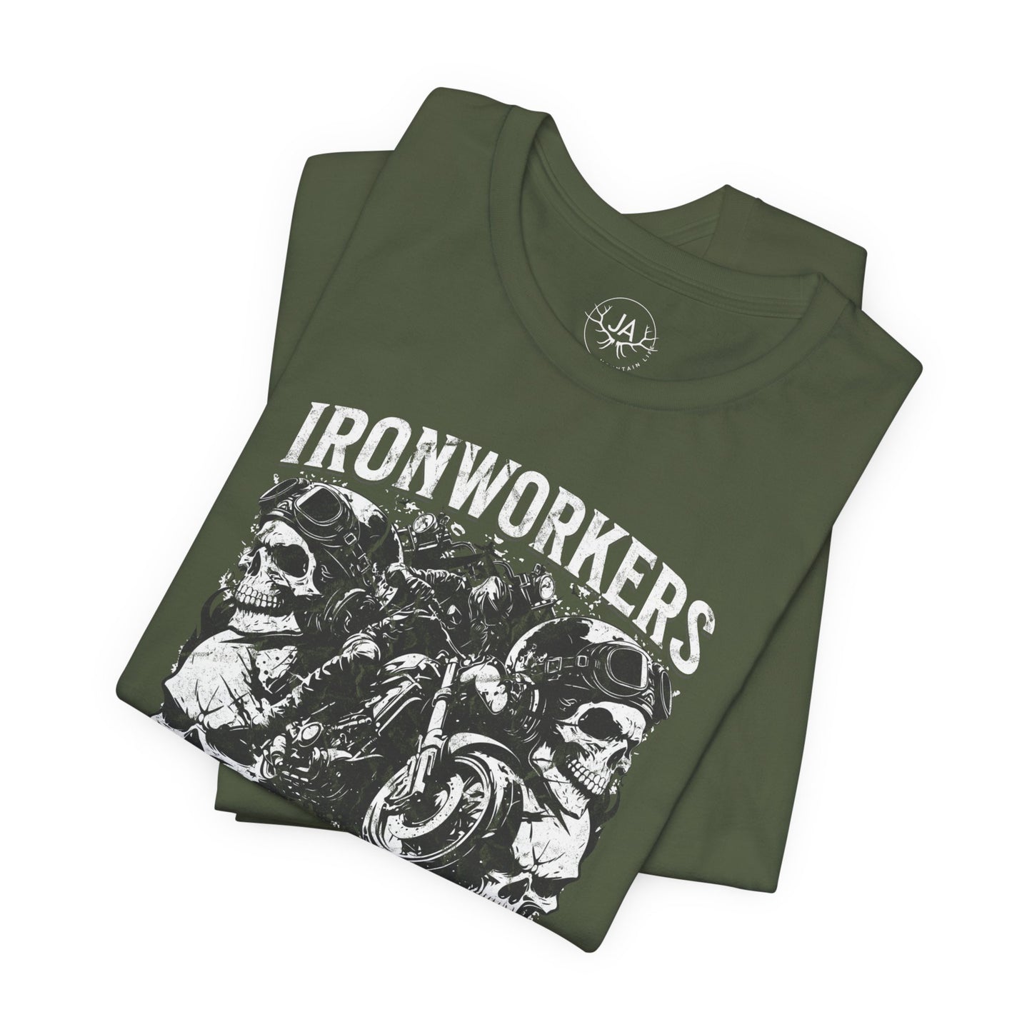 JA Union Ironworkers T-Shirt