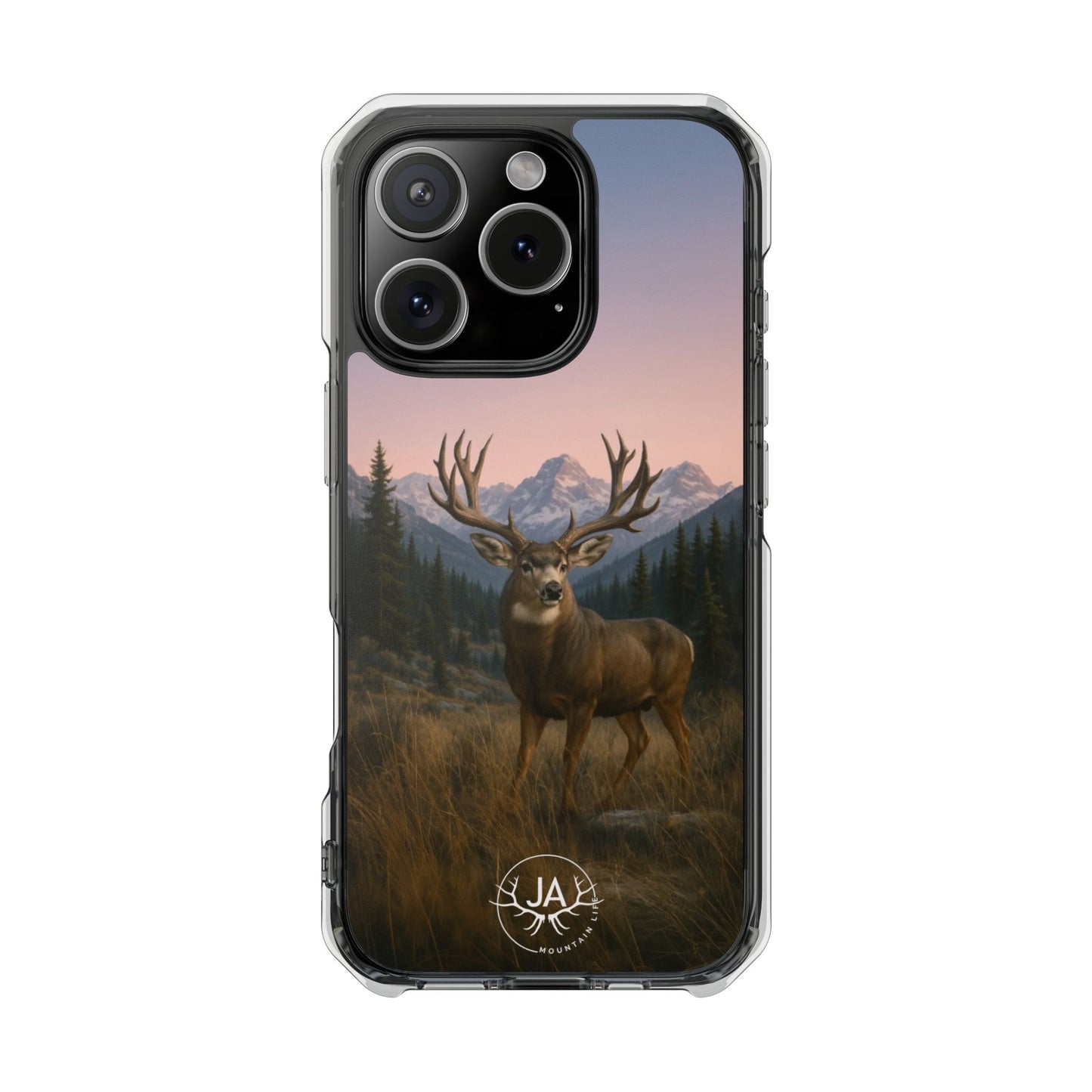 JA Dreamer Muley I-Phone CASE