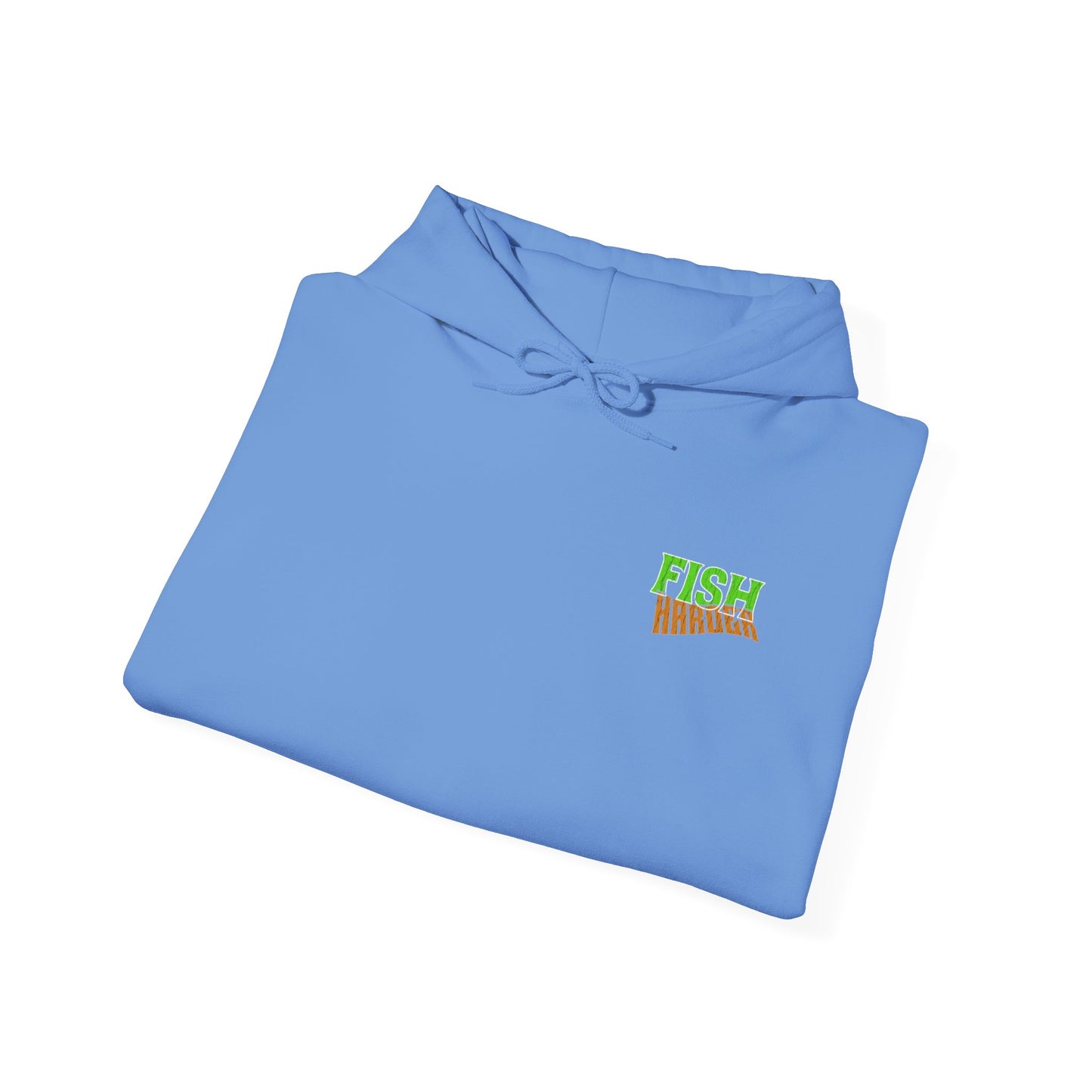 JA Fish Harder Hoodie