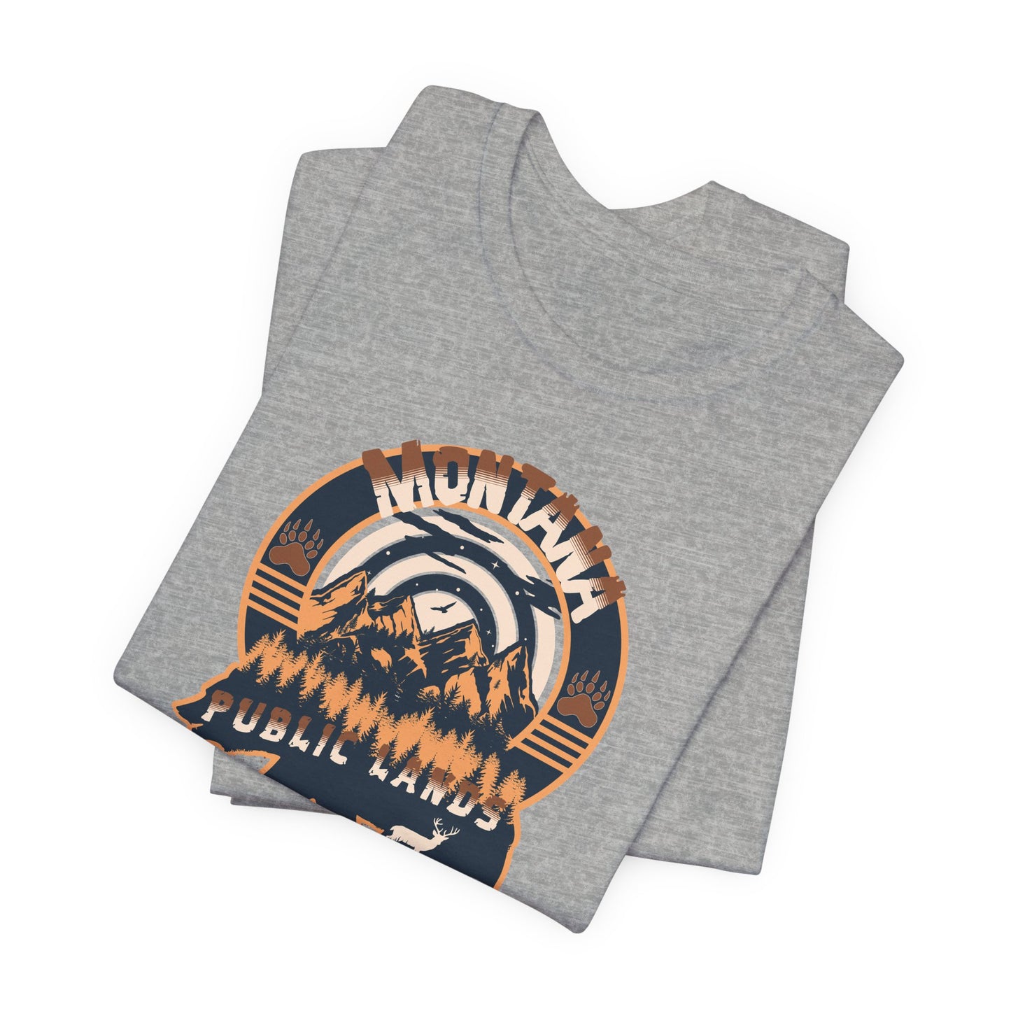 JA Montana T-Shirt
