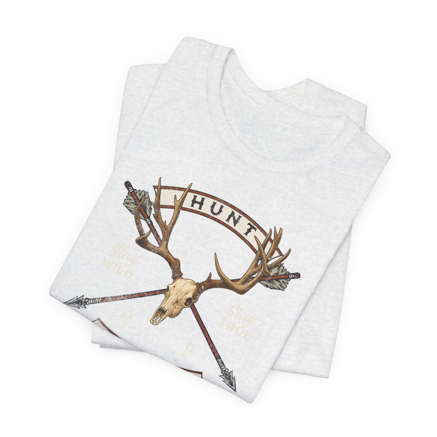 JA HUNT HARDER T-Shirt