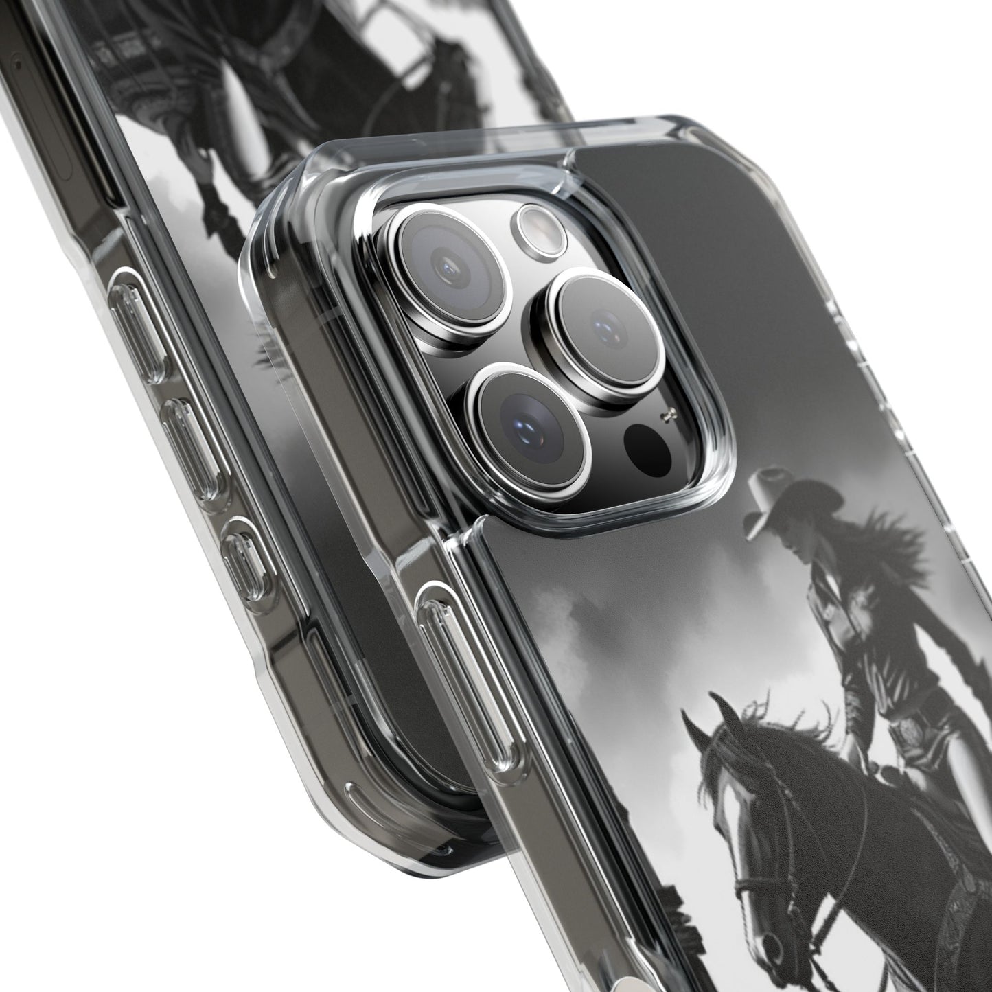 JA Cowgirl I-phone CASES