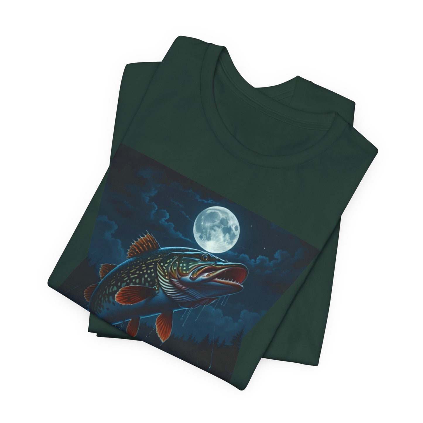 JA Fish'N T-Shirt