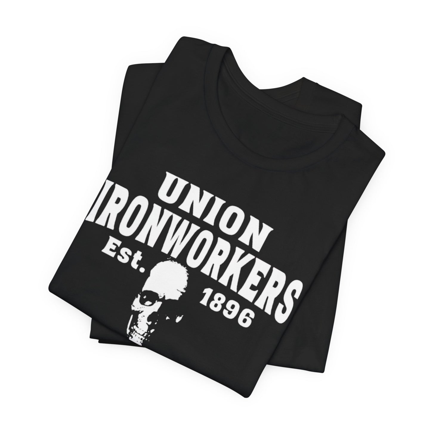 JA "Union Ironworkers" T-Shirt