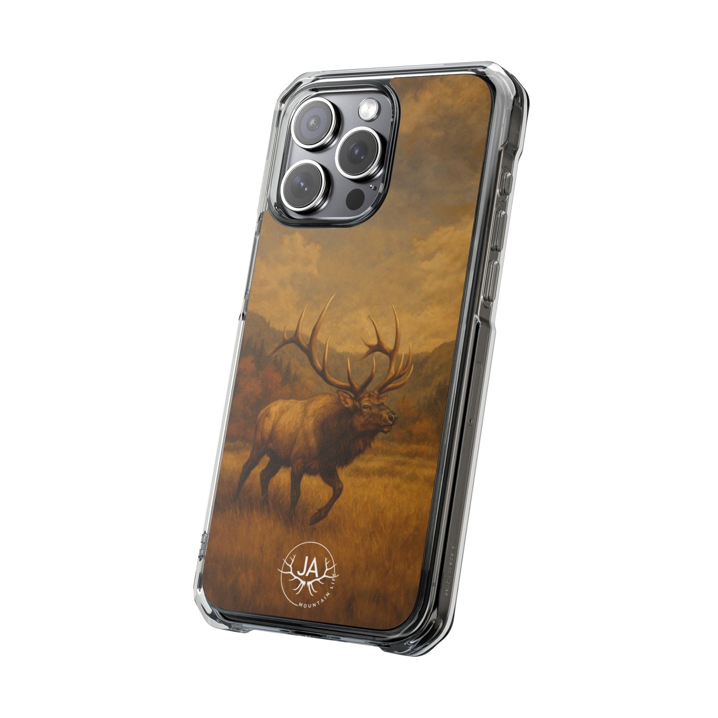 JA Elk I-Phone CASE