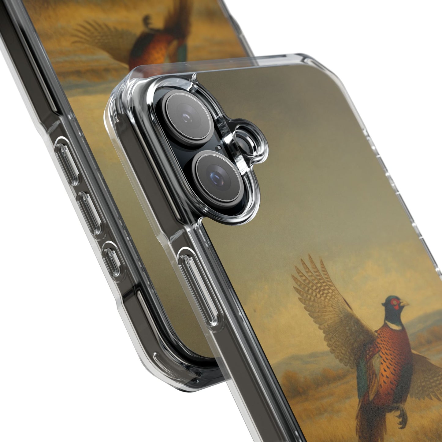 JA Pheasant I-Phone CASE