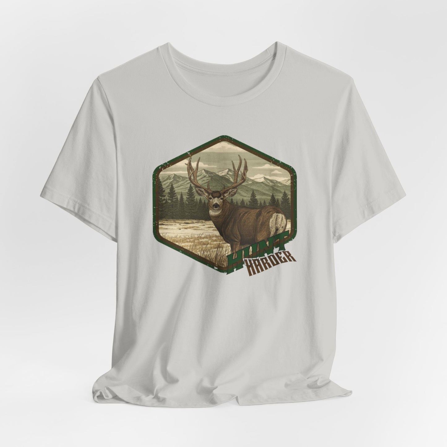 JA Hunt Harder T-Shirt