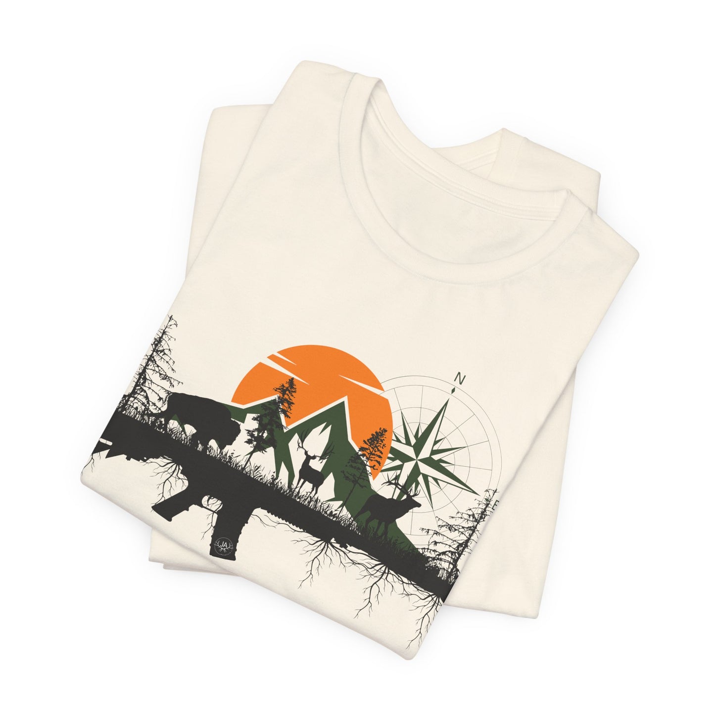 JA "Legends" Rifle T-Shirt