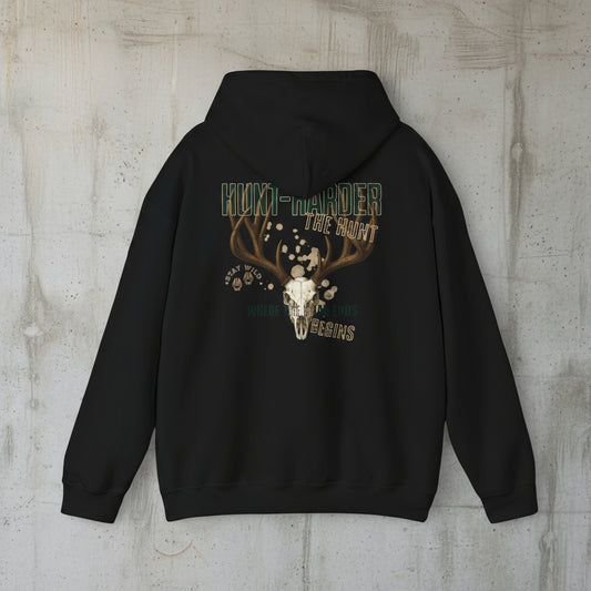 JA HUNT Harder Hoodie