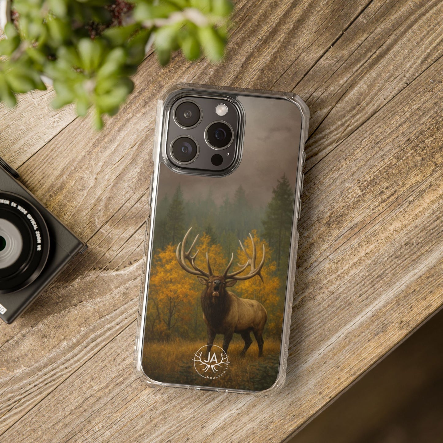 JA Elk I-Phone CASE
