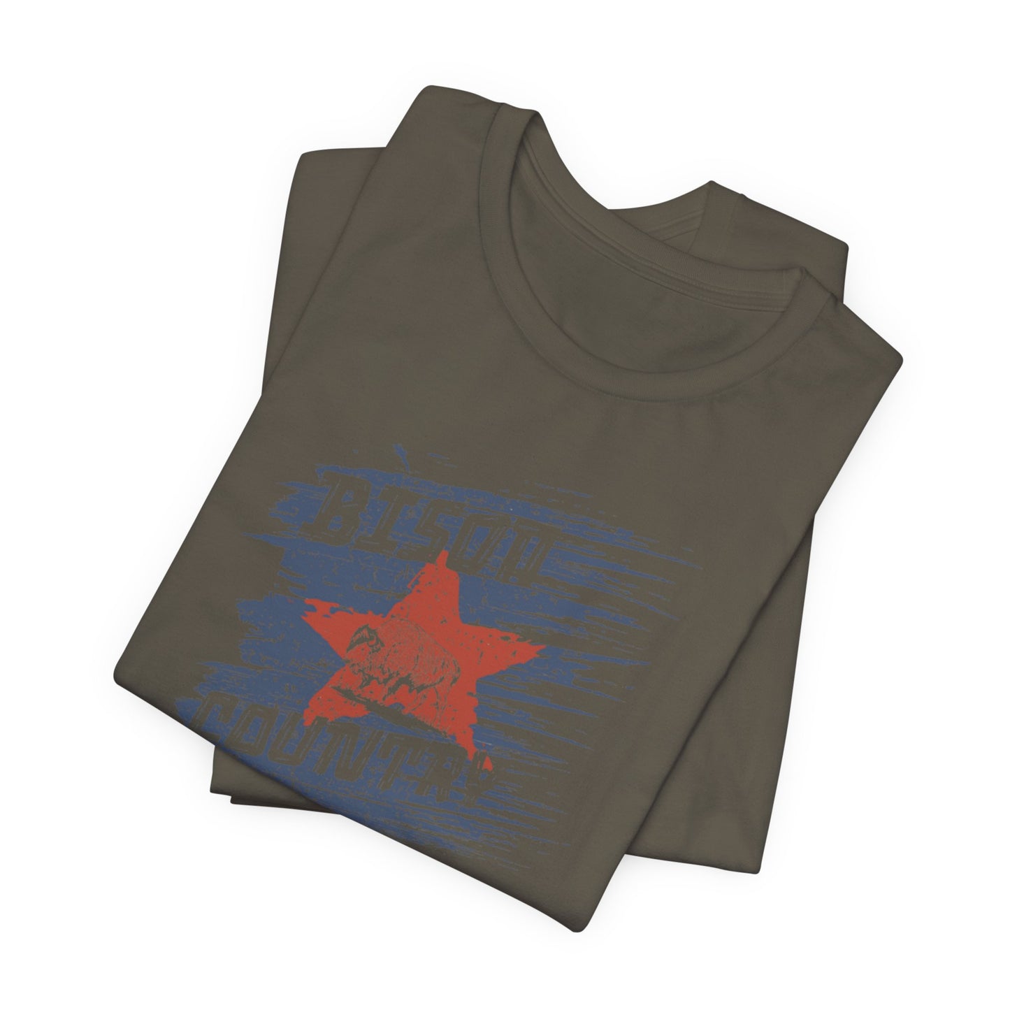 JA Bison Country T-Shirt