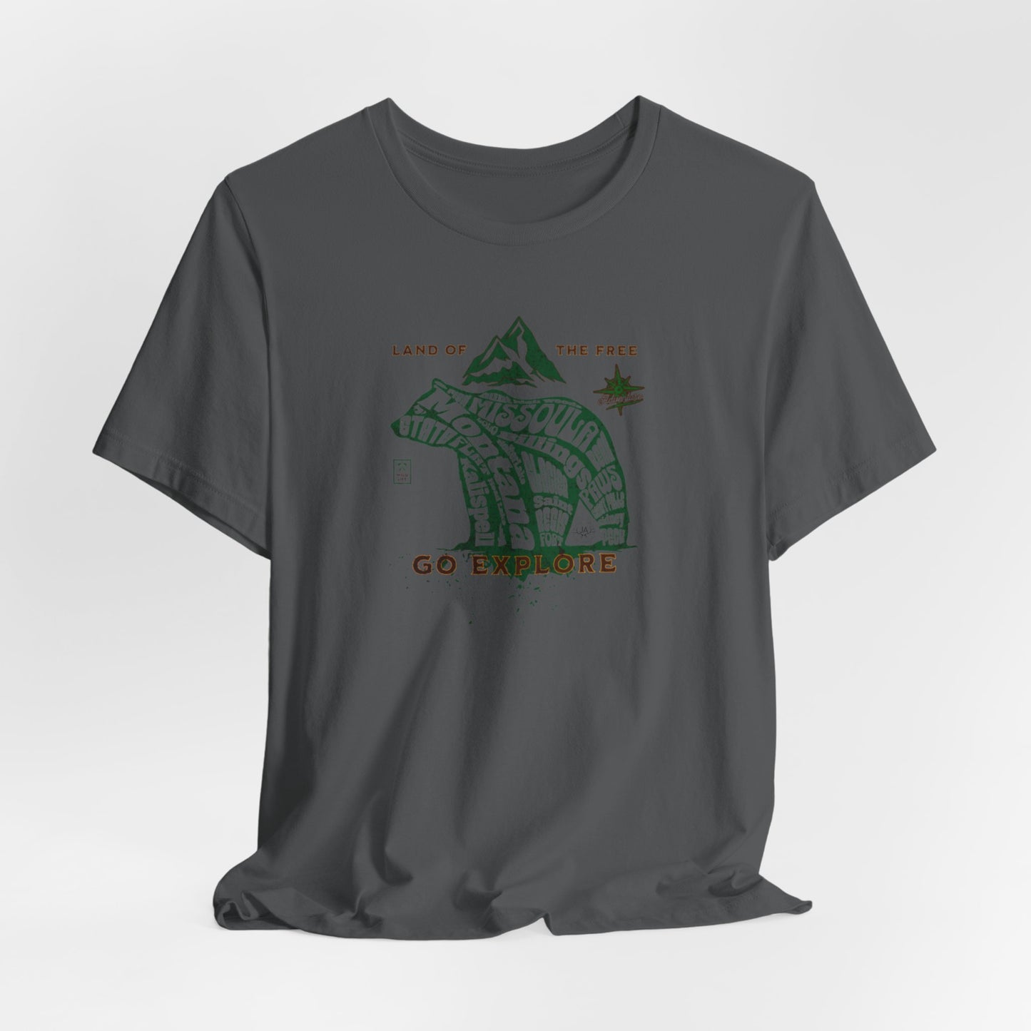 JA Go Explore T-Shirt
