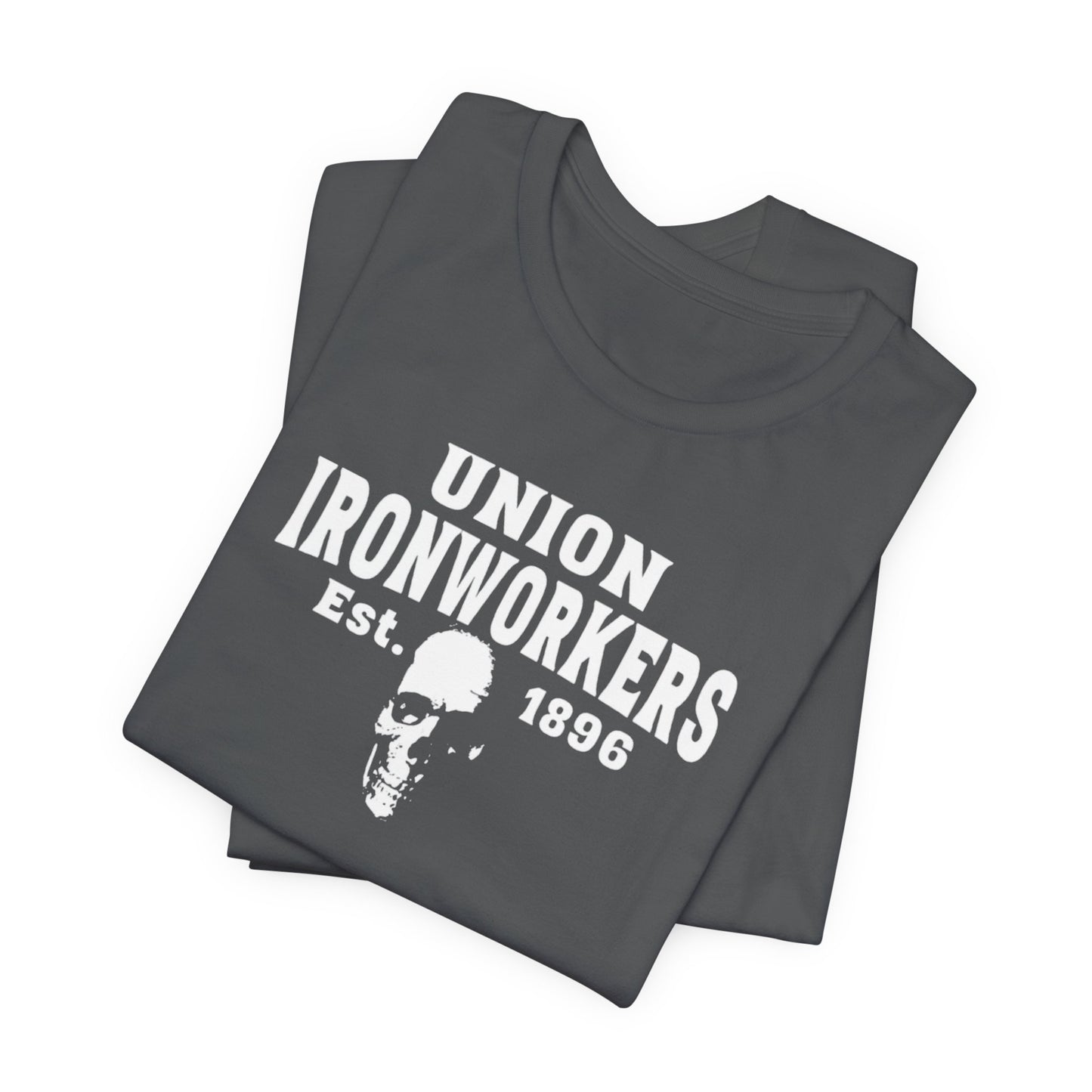 JA "Union Ironworkers" T-Shirt