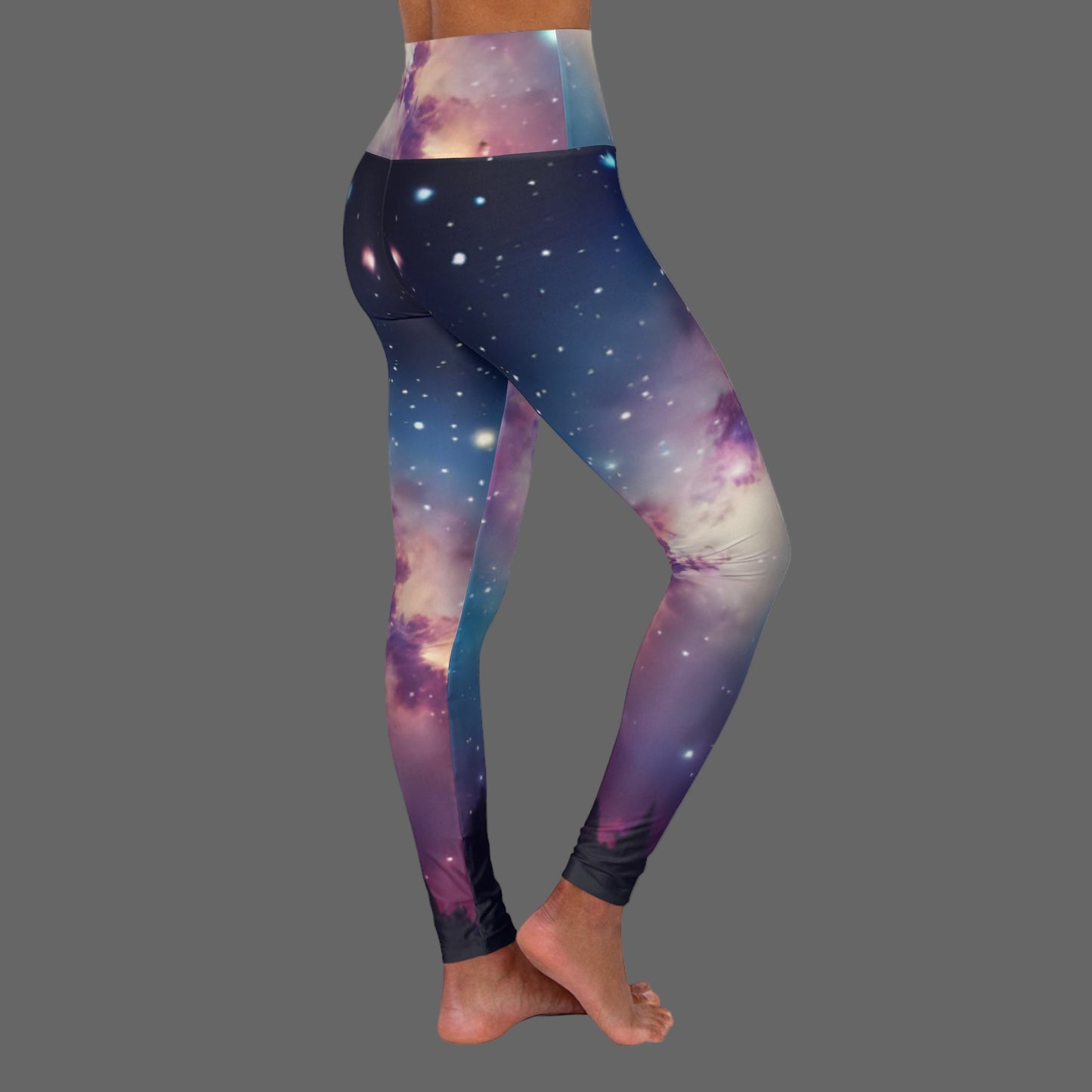 JA Galactic High Waisted-Leggings