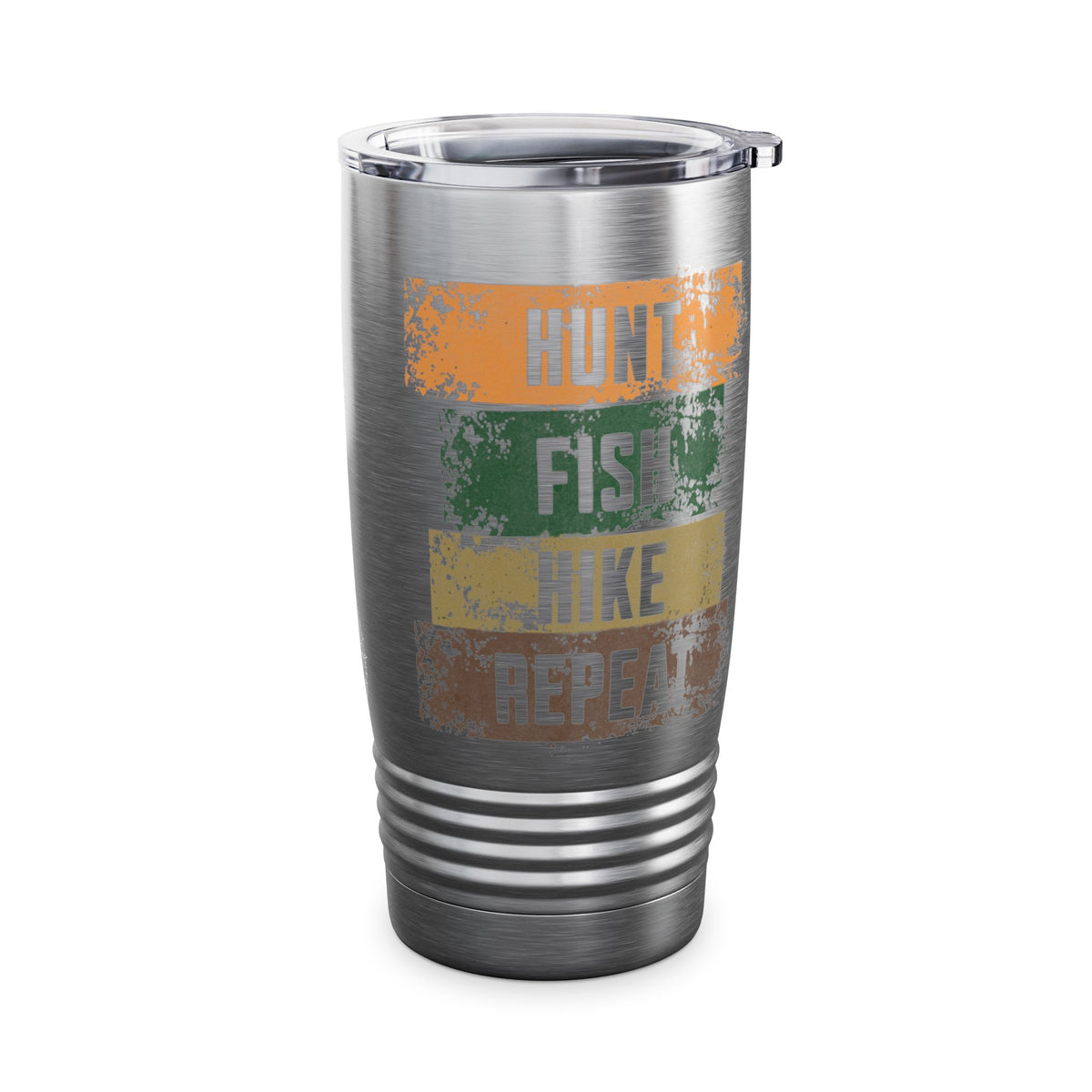 JA Hunt, Fish, Hike, Repeat-Tumbler