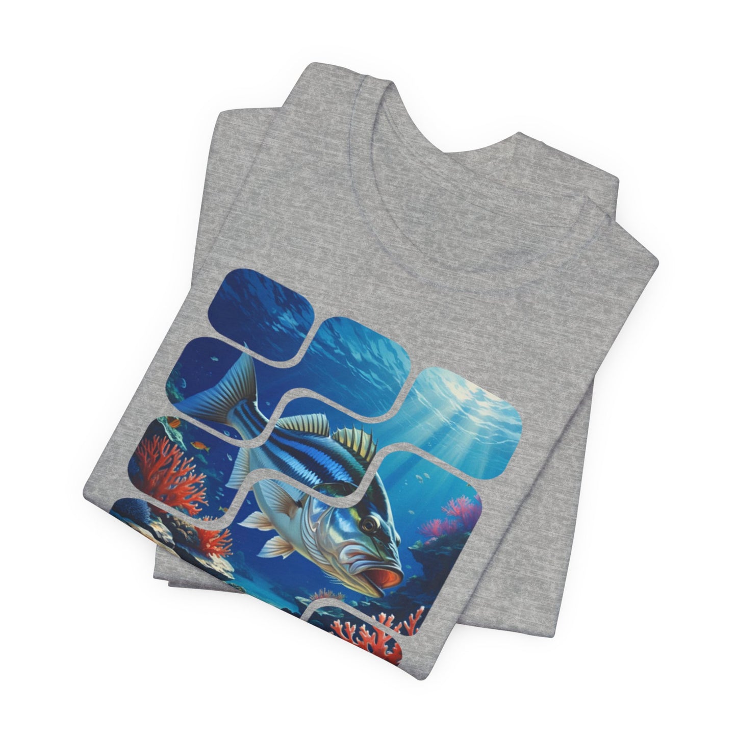 JA Fish'N T-Shirt