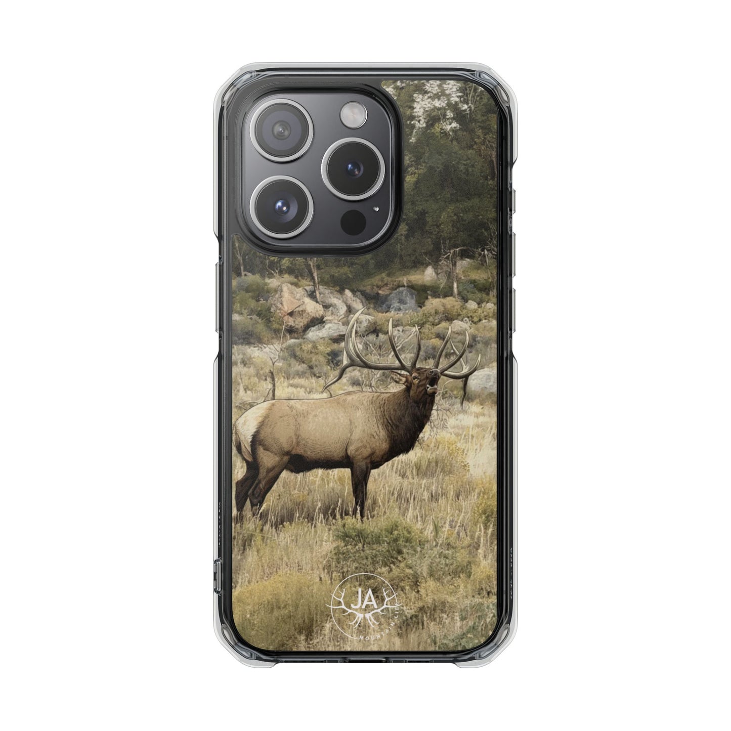 JA Elk I-Phone CASE