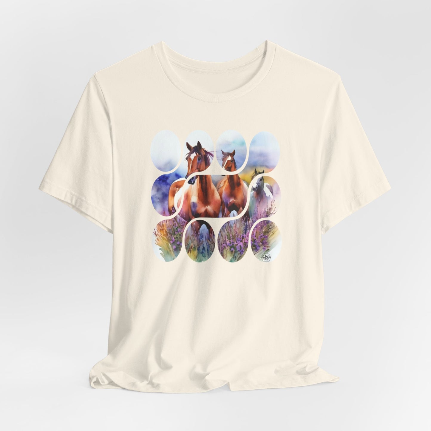 JA "Wild Horses" T-Shirt