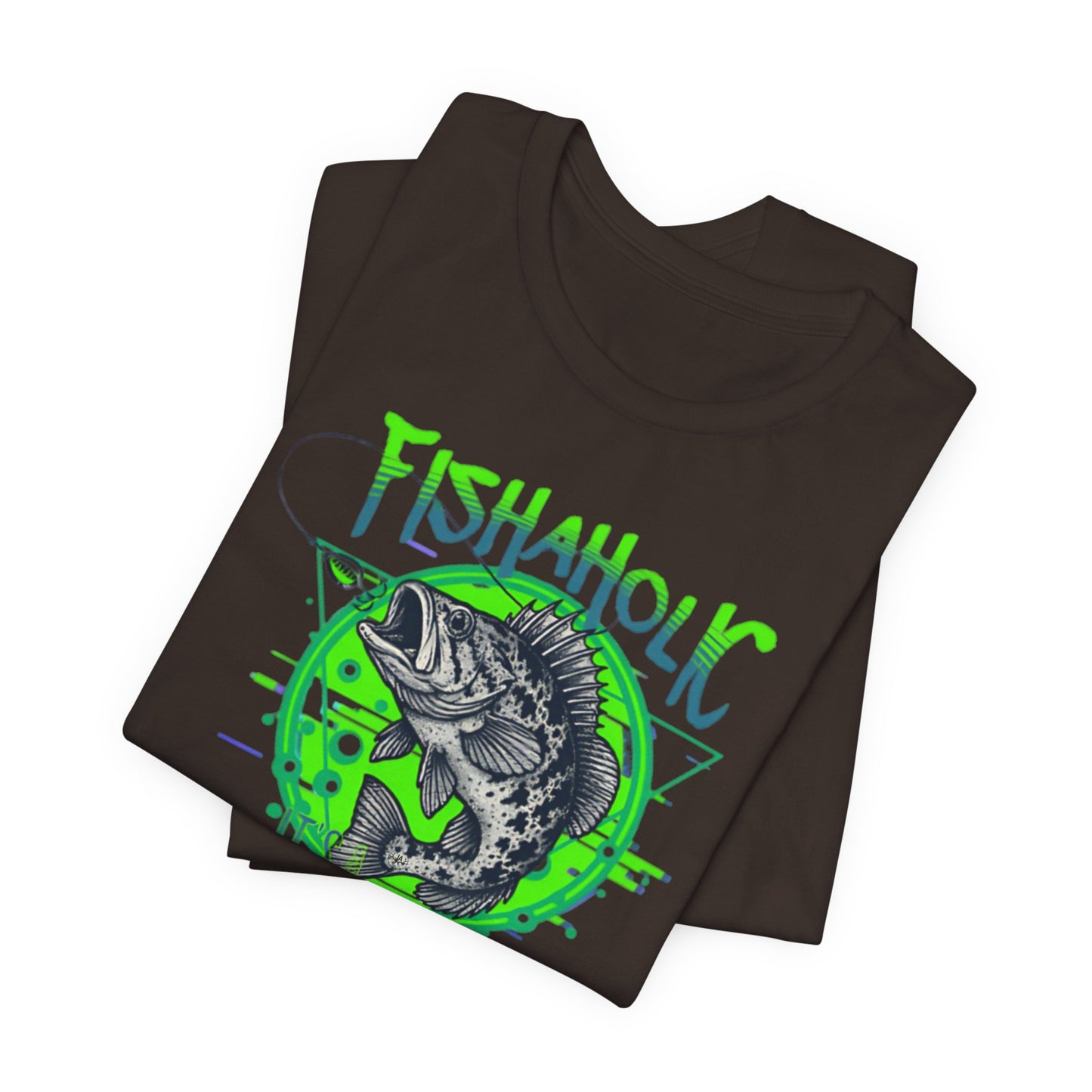 JA Fishaholic T-Shirt