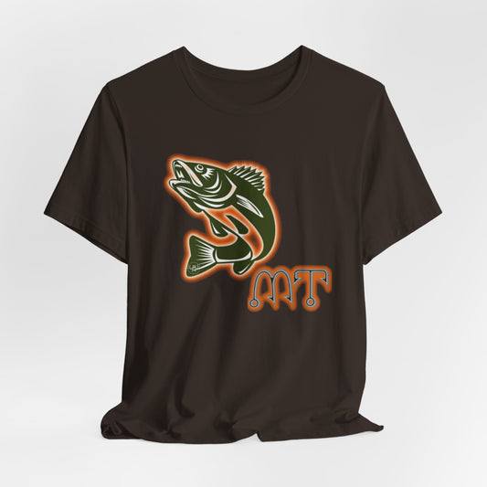 JA MT Walleye T-Shirt