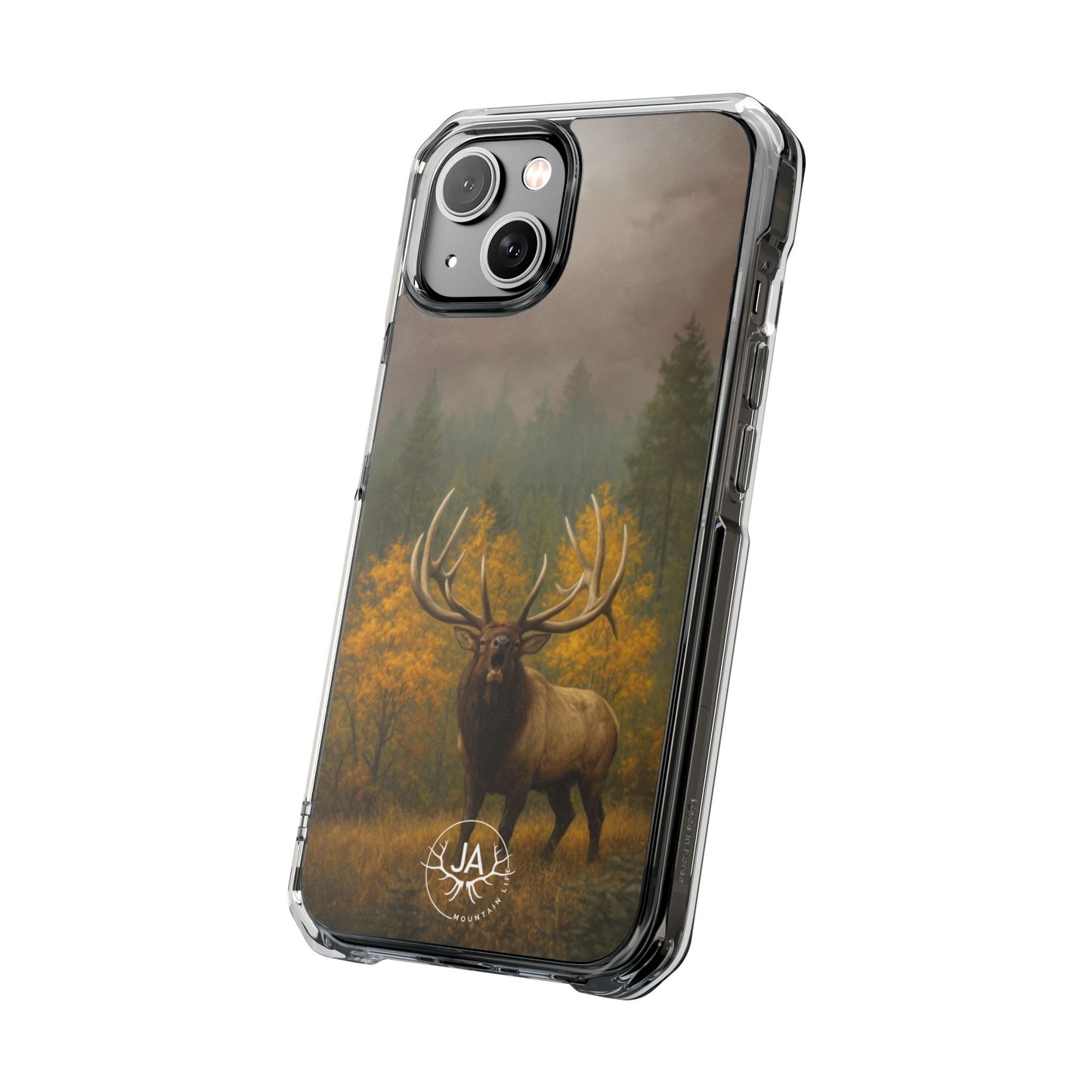 JA Elk I-Phone CASE