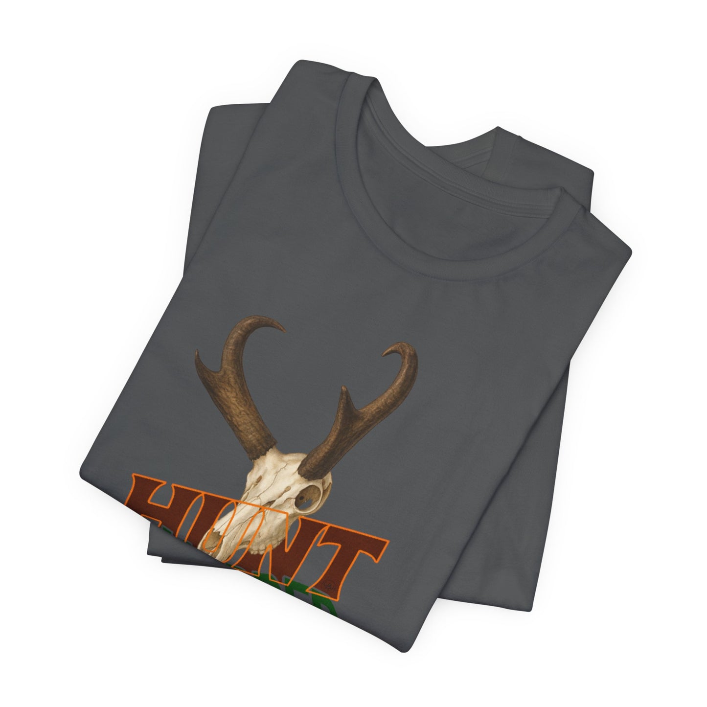JA Hunt Harder T-Shirt