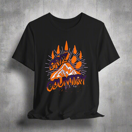 JA Griz Country T-Shirt